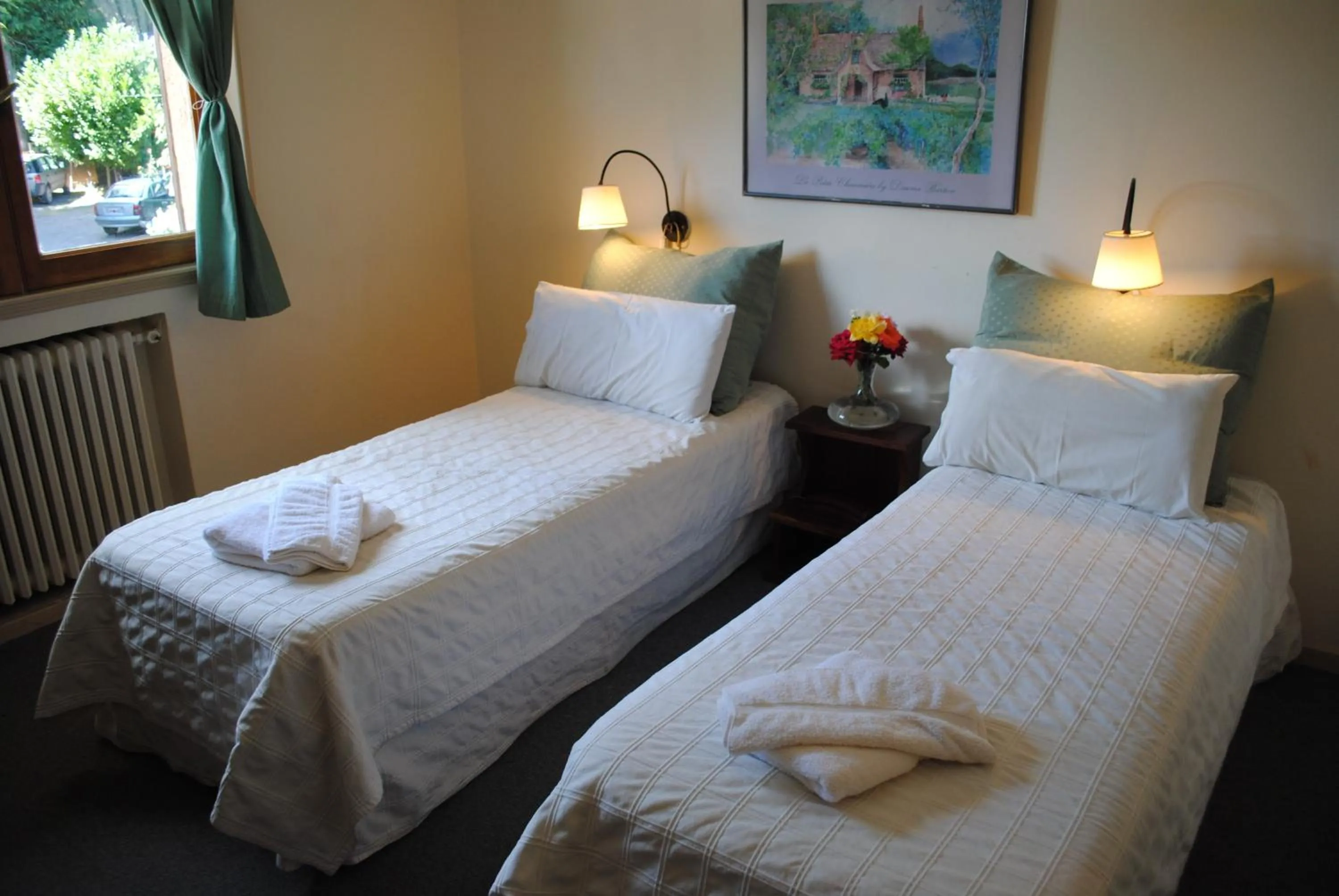 Superior Queen Room in Complejo Aspen