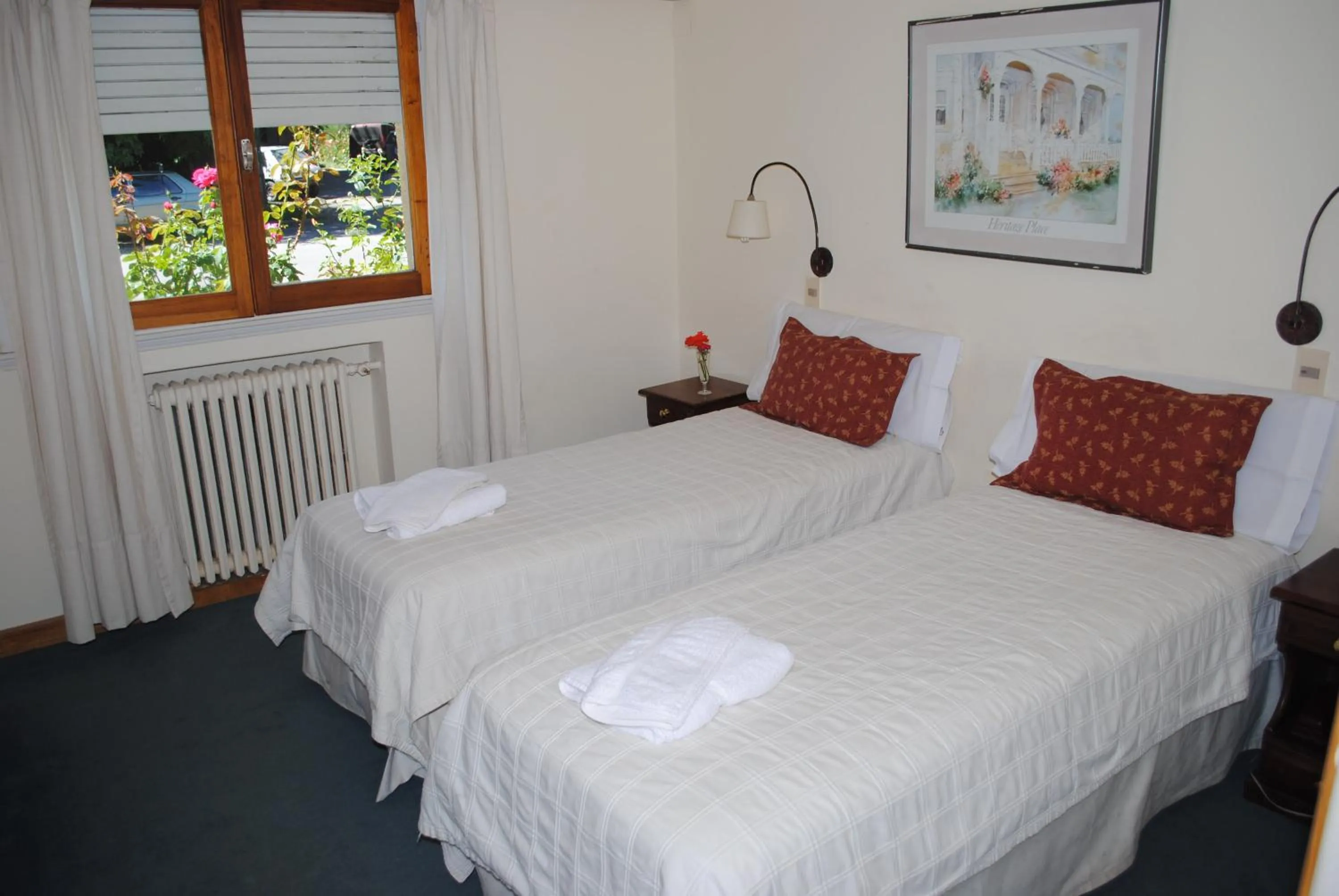 Superior Triple Room in Complejo Aspen