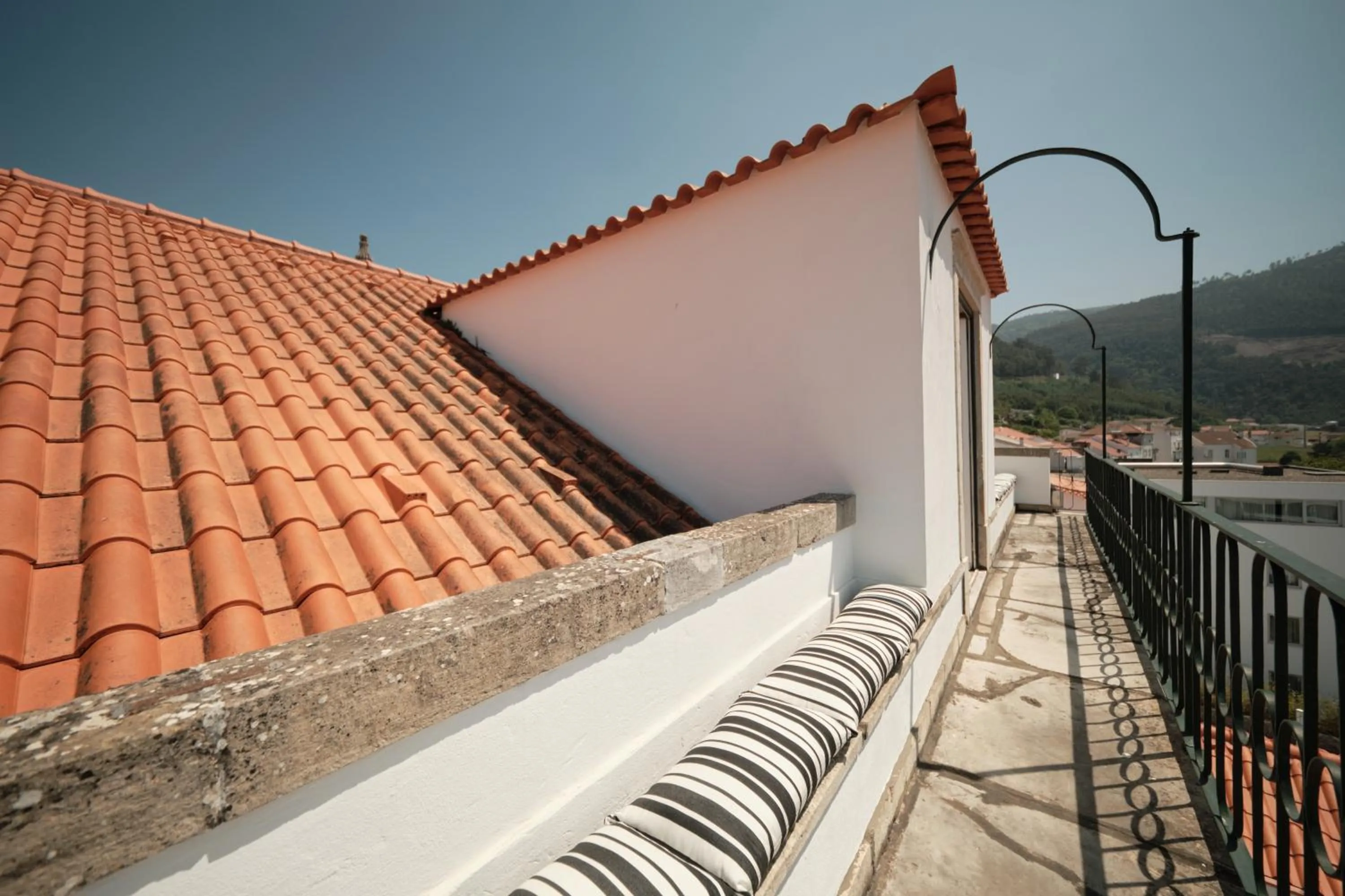 Deluxe Double Room with Mountain View in Palacio da Lousa Boutique Hotel