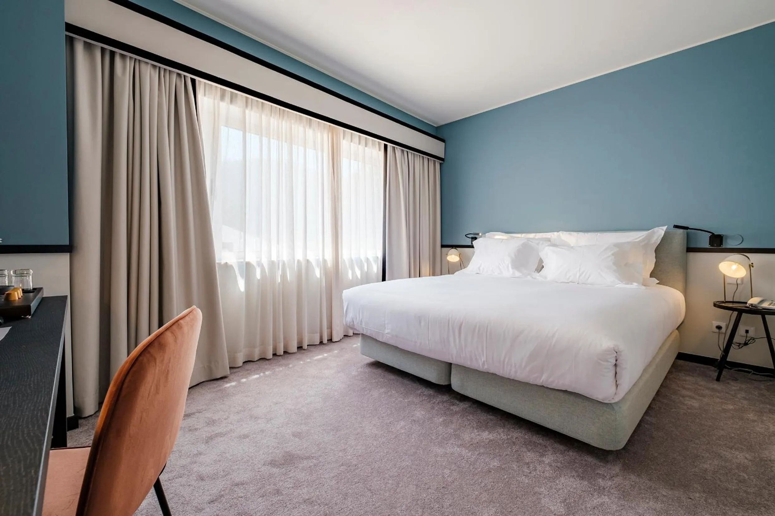 Suite in Palacio da Lousa Boutique Hotel