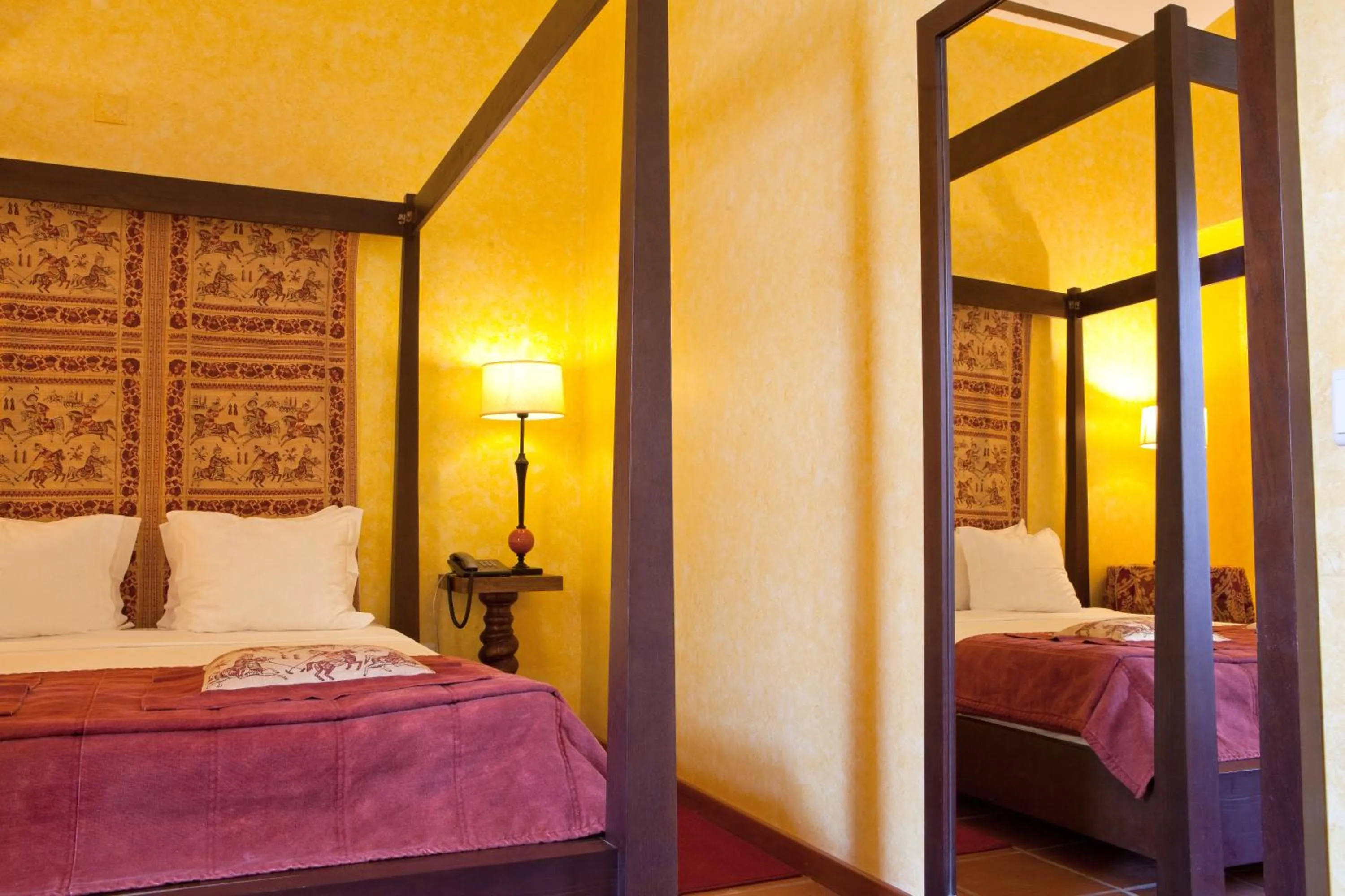 Superior Double Room in Hotel Convento D'Alter by Asite Hotels