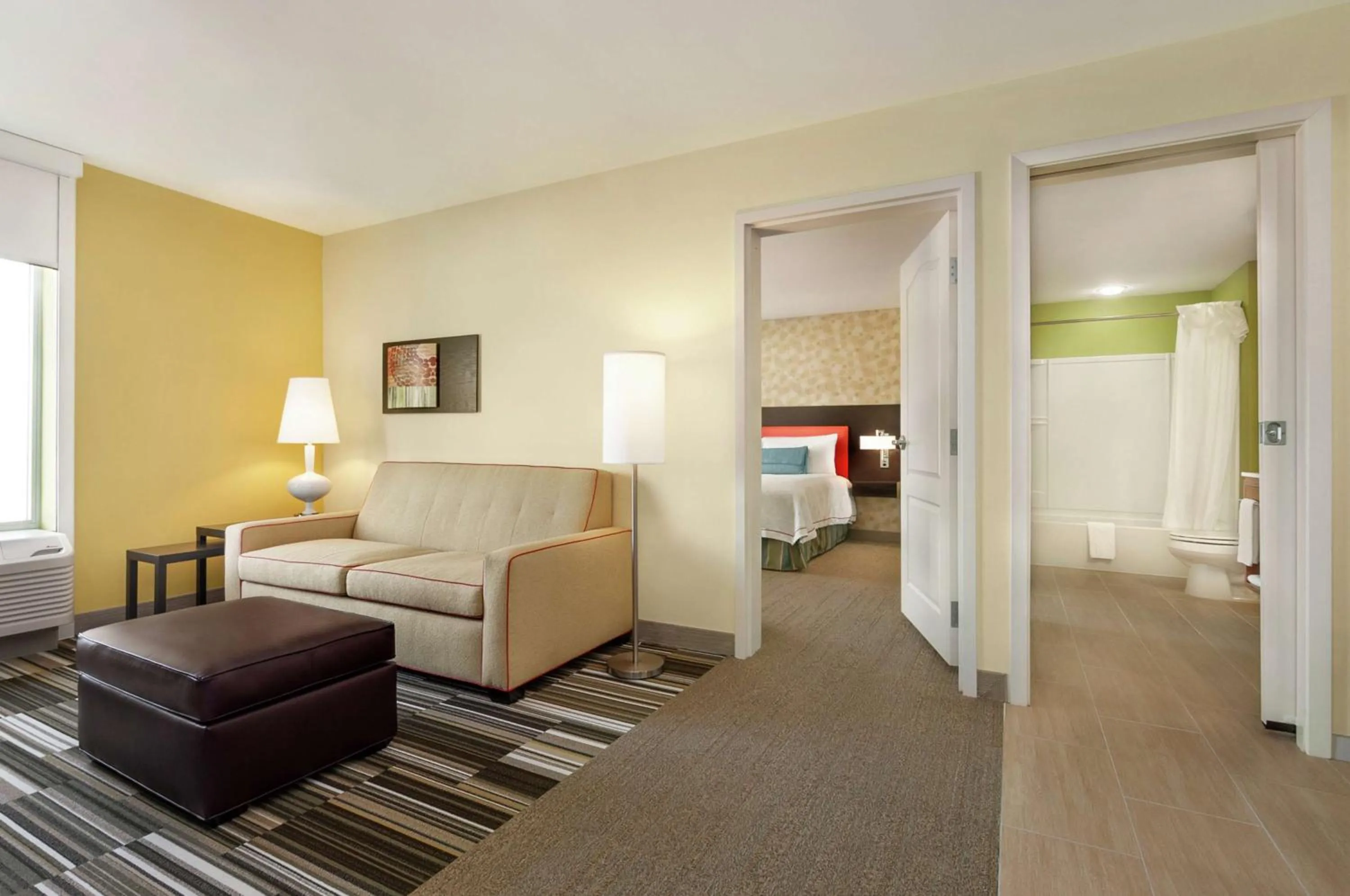 One-Bedroom King Suite - Non-Smoking in Home2 Suites by Hilton Biloxi/North/D'Iberville