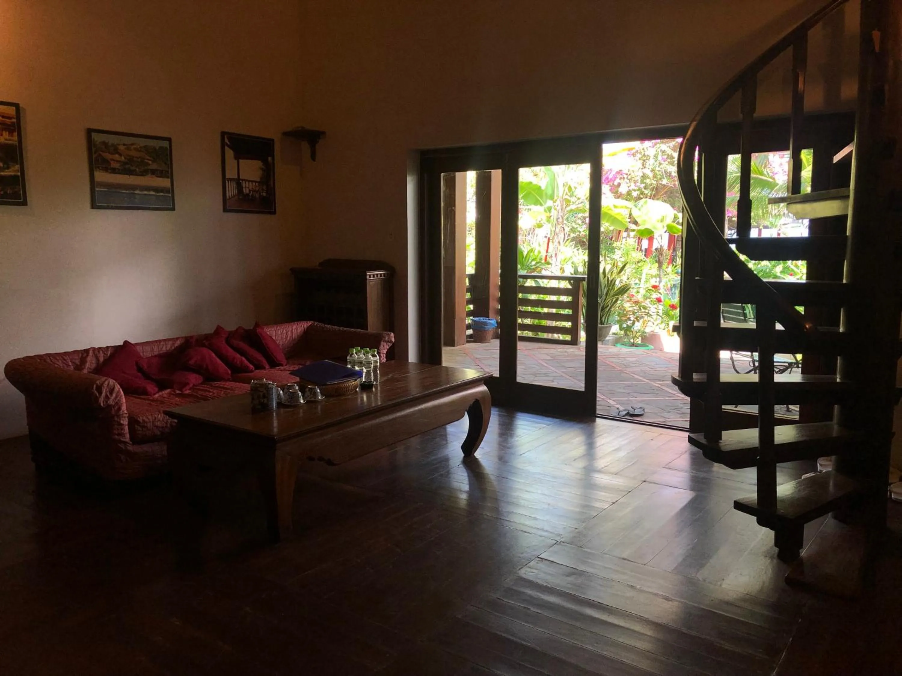 Three-Bedroom Villa in Full Moon Beach Resort