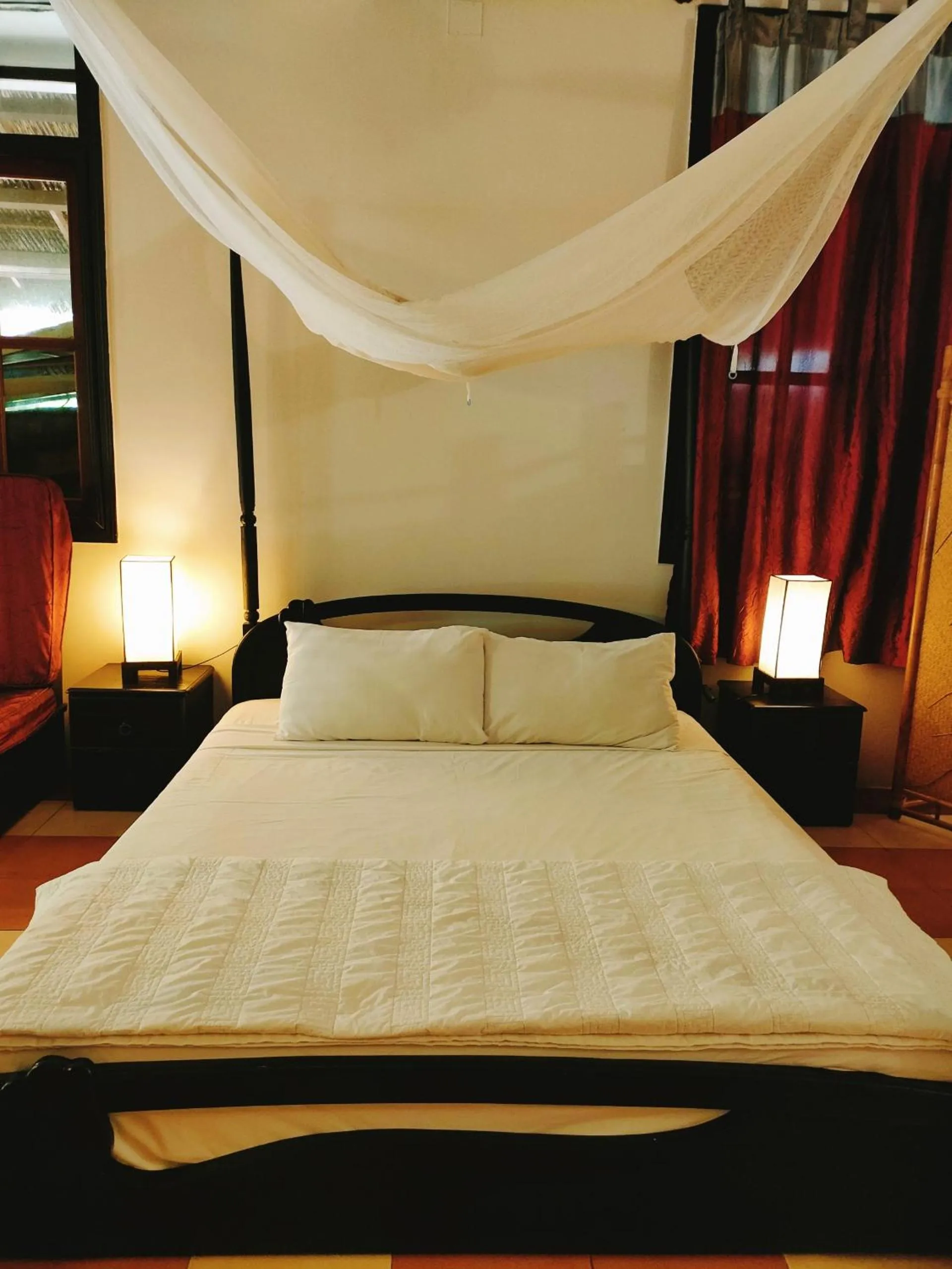 Quadruple Room in Full Moon Beach Resort