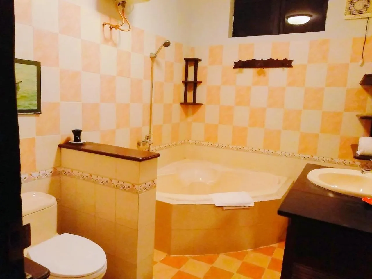 Superior Double Room with Sea View in Full Moon Beach Resort