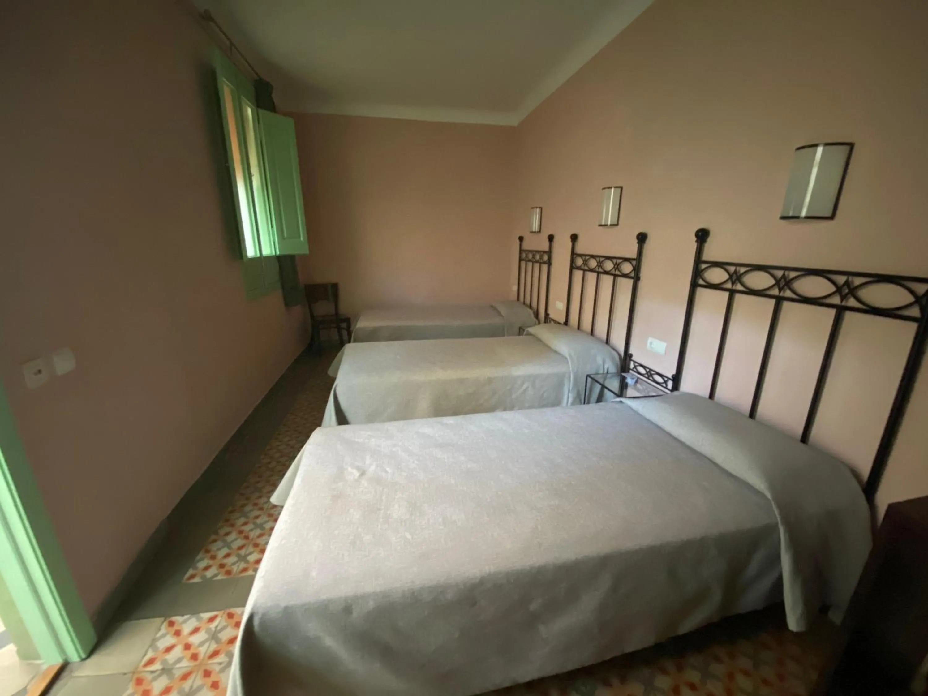 Triple Room in Hotel Peninsular