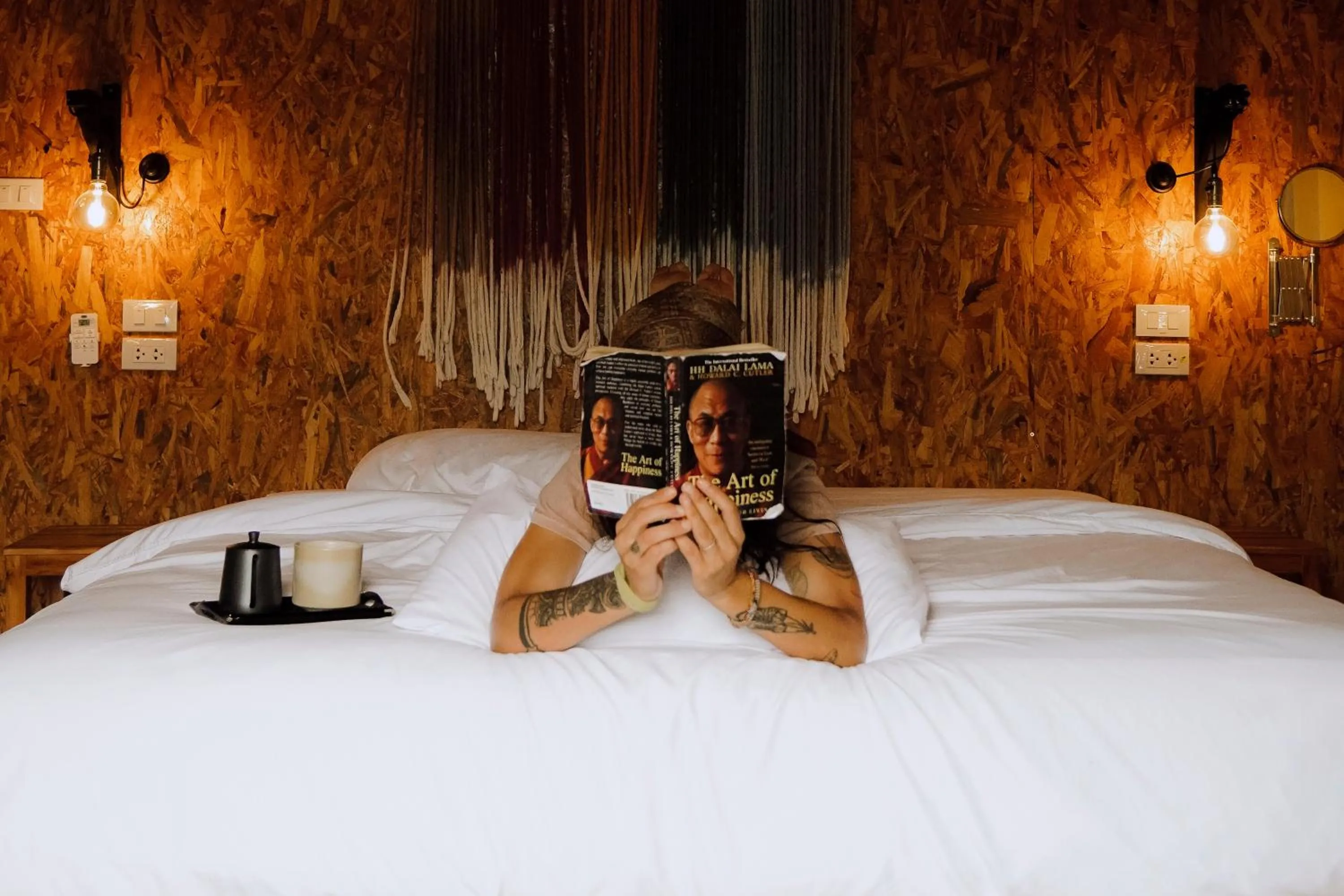  Superior Tent with Garden View in NUYU Khaoyai