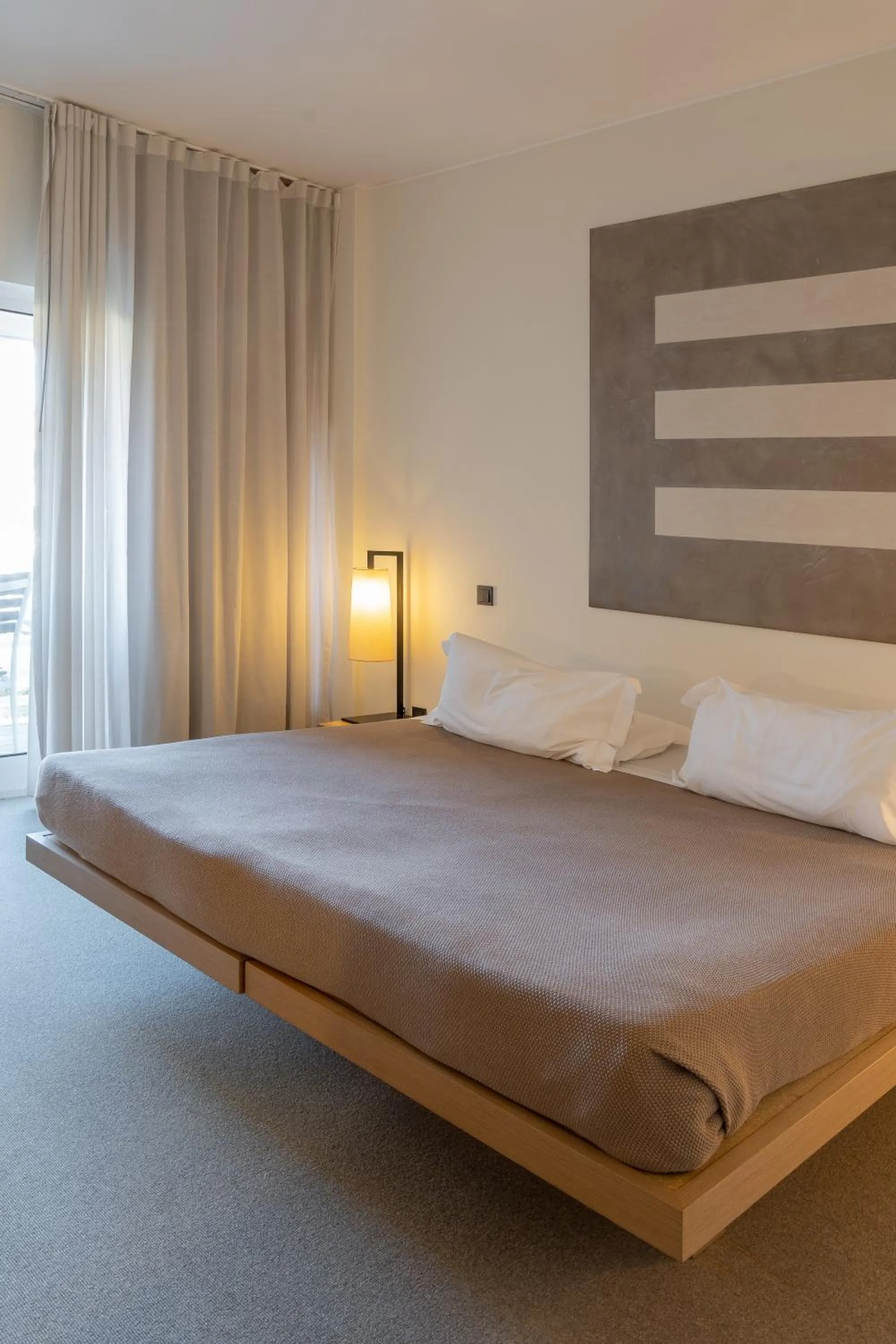 Double Room (2 Adults + 1 Child ) in Miravillas Hotel