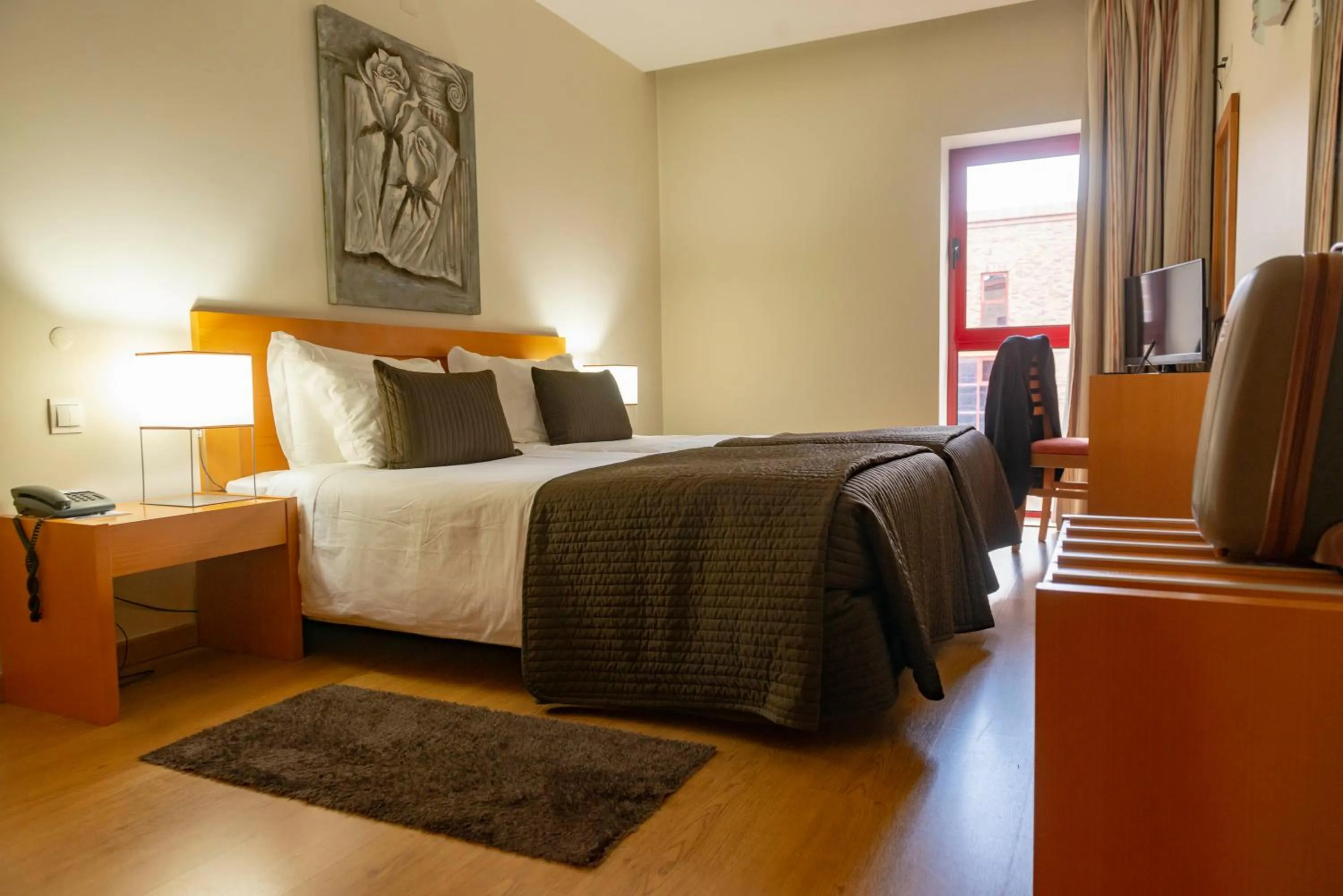 One-Bedroom Apartment in Eurosol Residence Hotel Apartamento