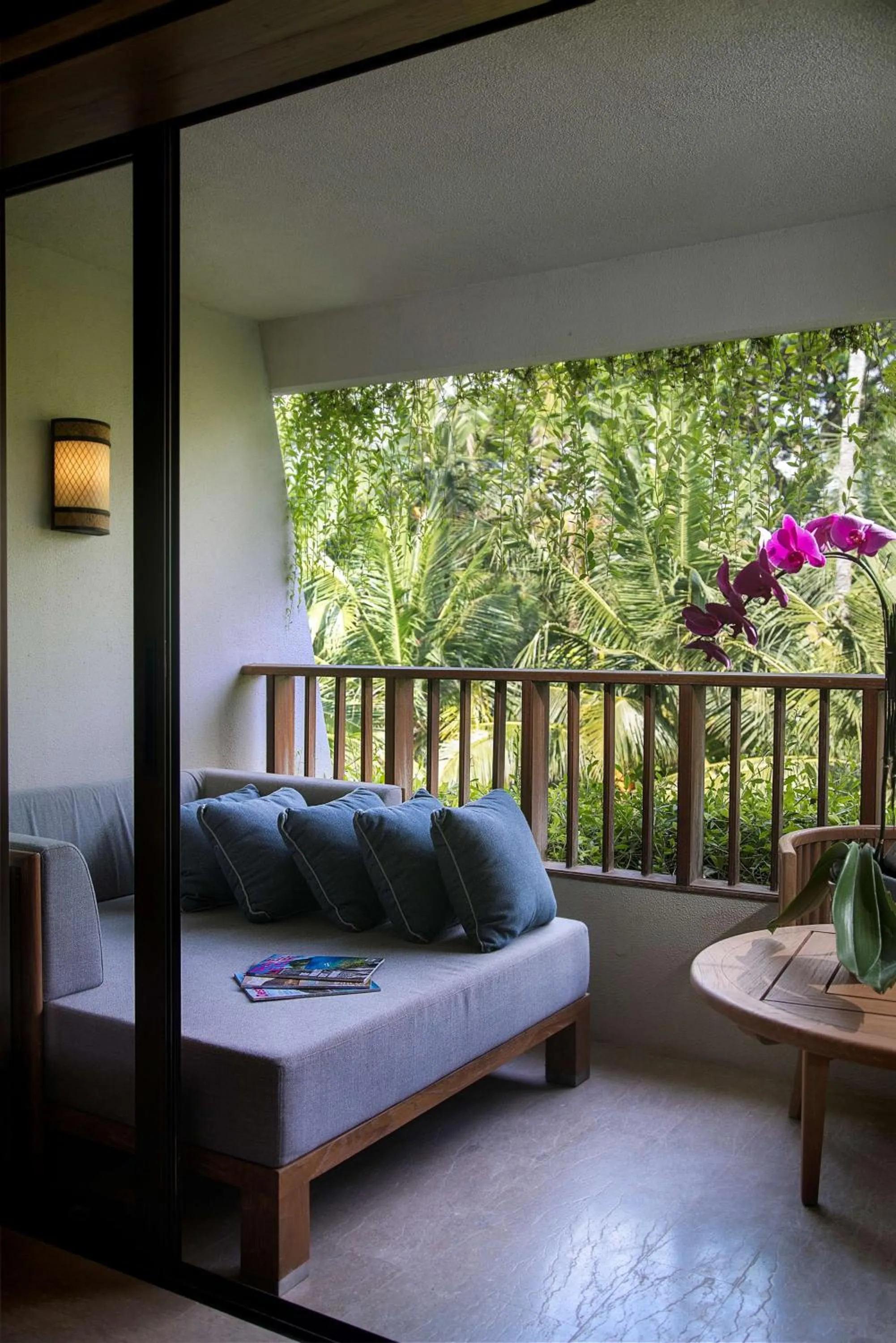 King Room with Garden View in Hyatt Regency Bali