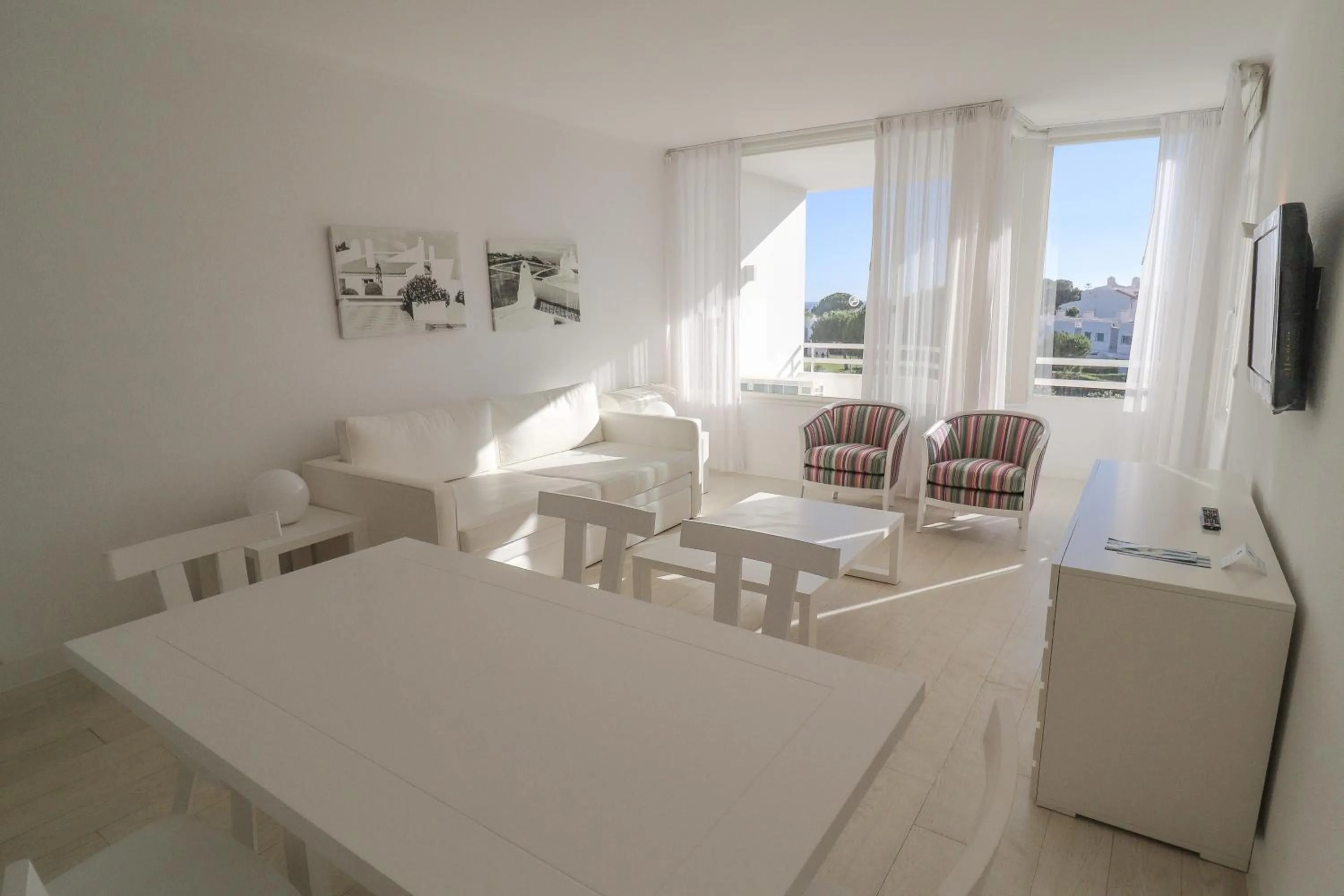 Two-Bedroom Apartment in Prainha Clube
