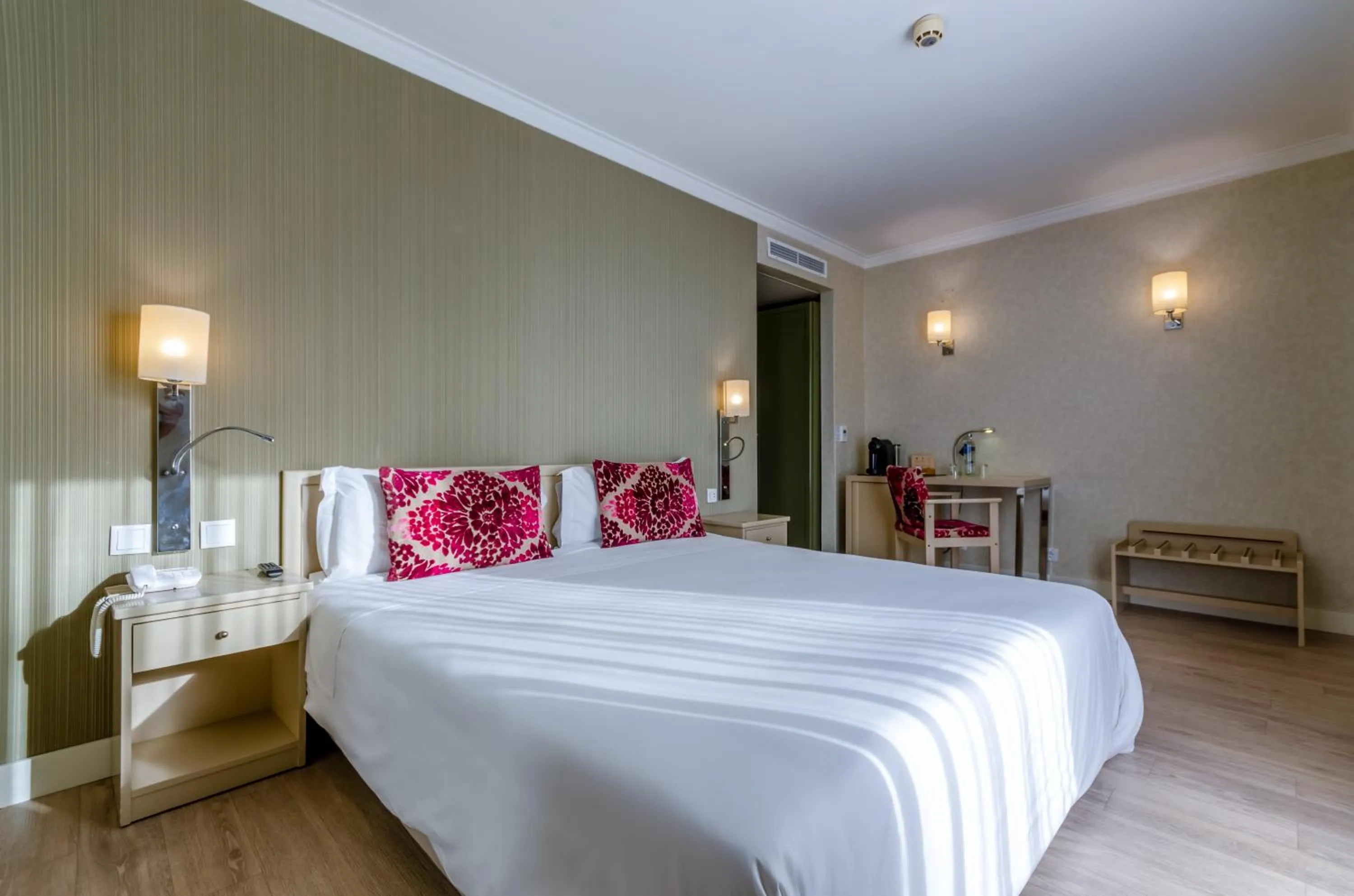 Double or Twin Room in Olissippo Marquês de Sá