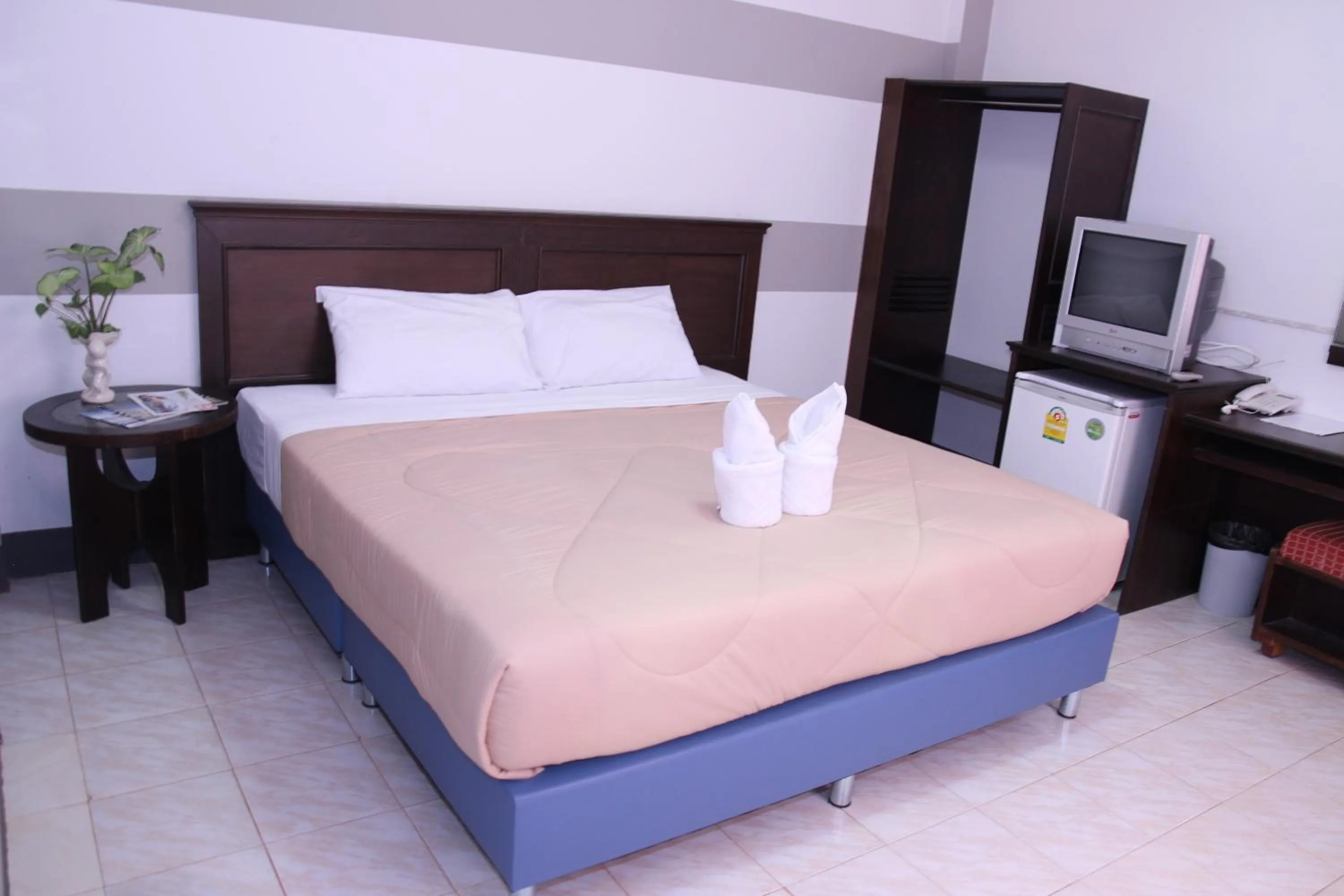 Double Room in Pimann Place Hotel