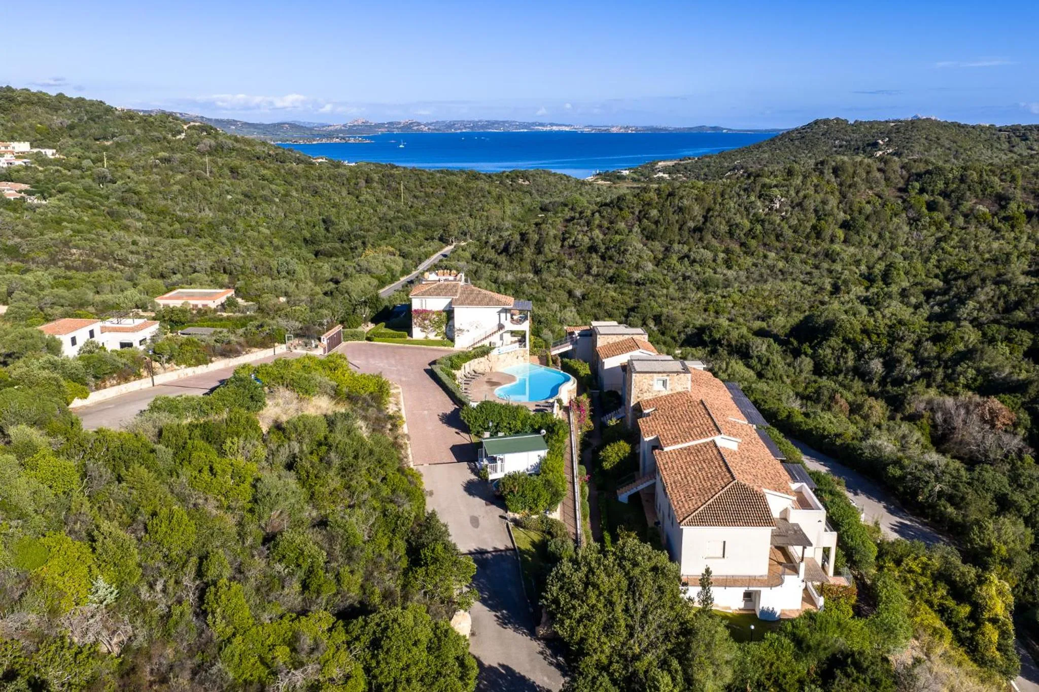 Property building in Residence Ea Bianca