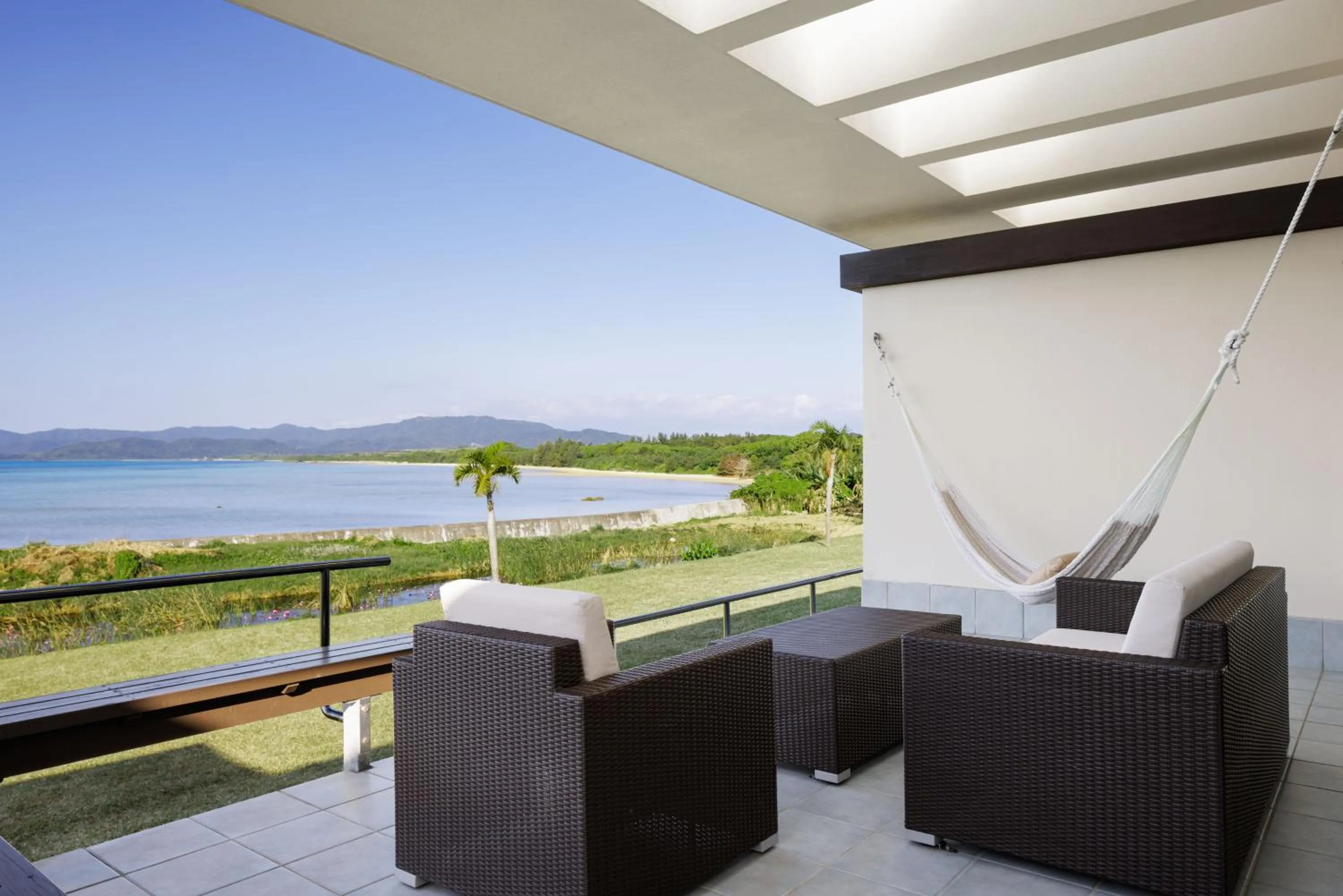 Suite with Ocean View - single occupancy in Haimurubushi