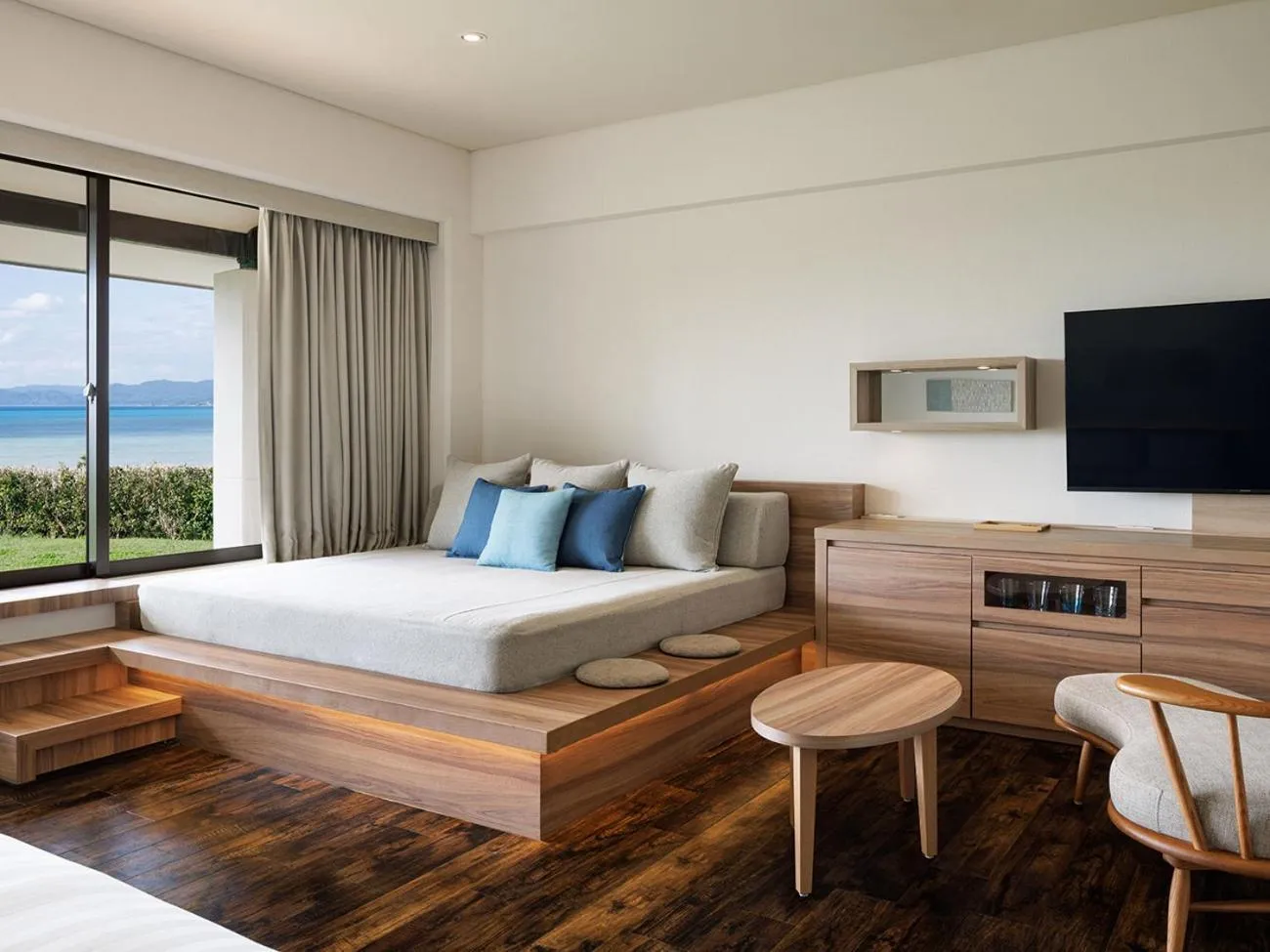 Premium Quadruple Room - single occupancy in Haimurubushi