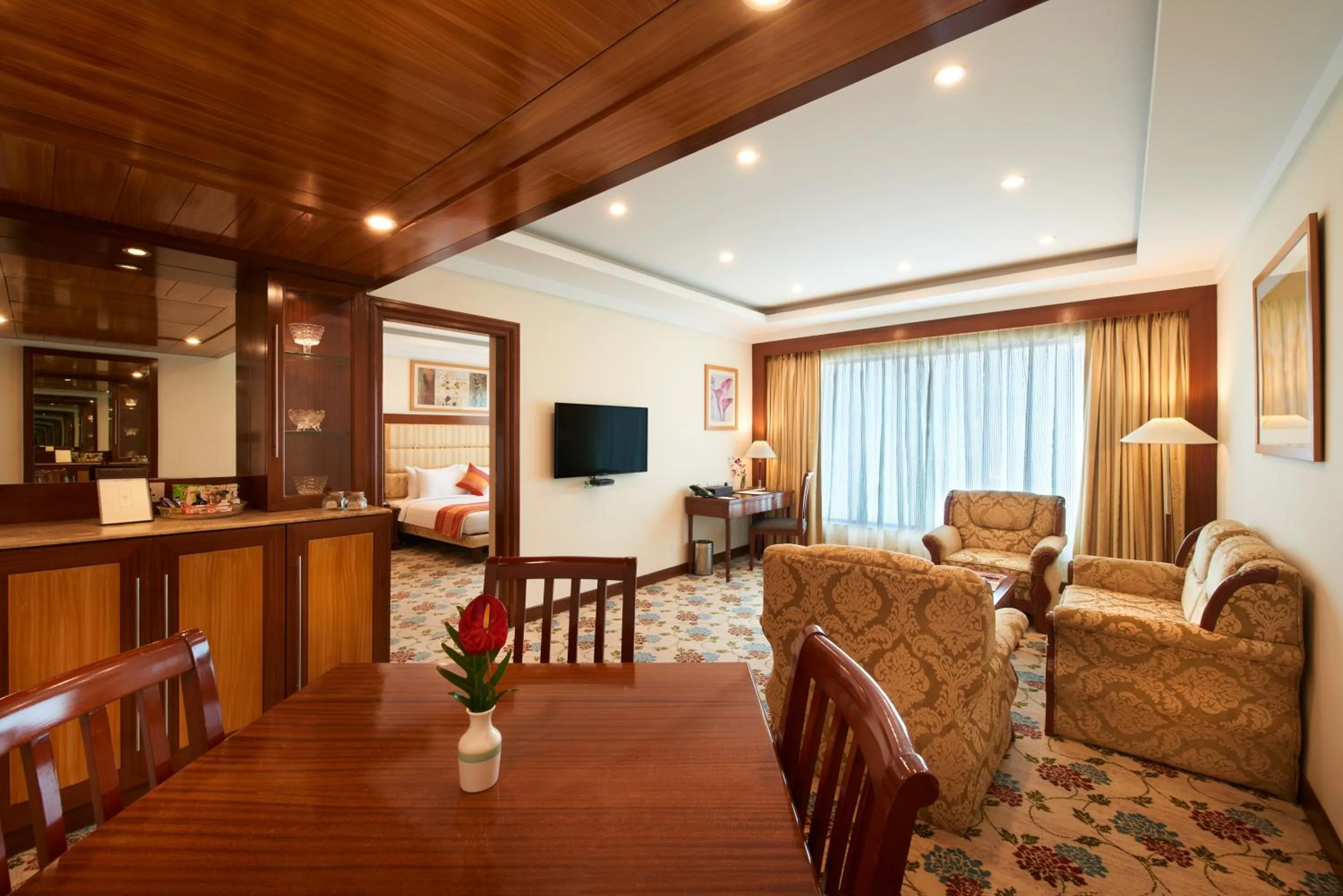 Deluxe Suite in Accord Puducherry