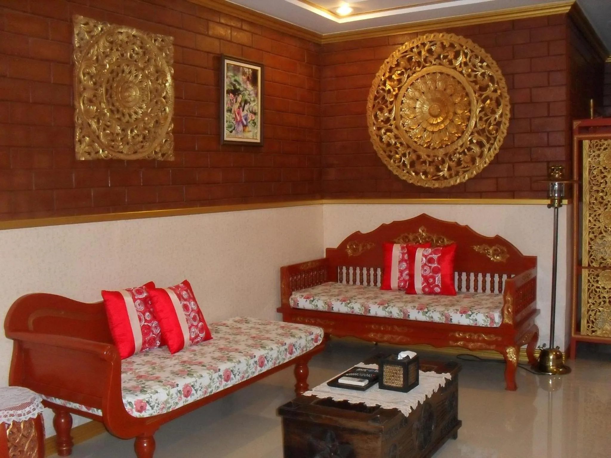 VIP Suite in Irawadee Resort