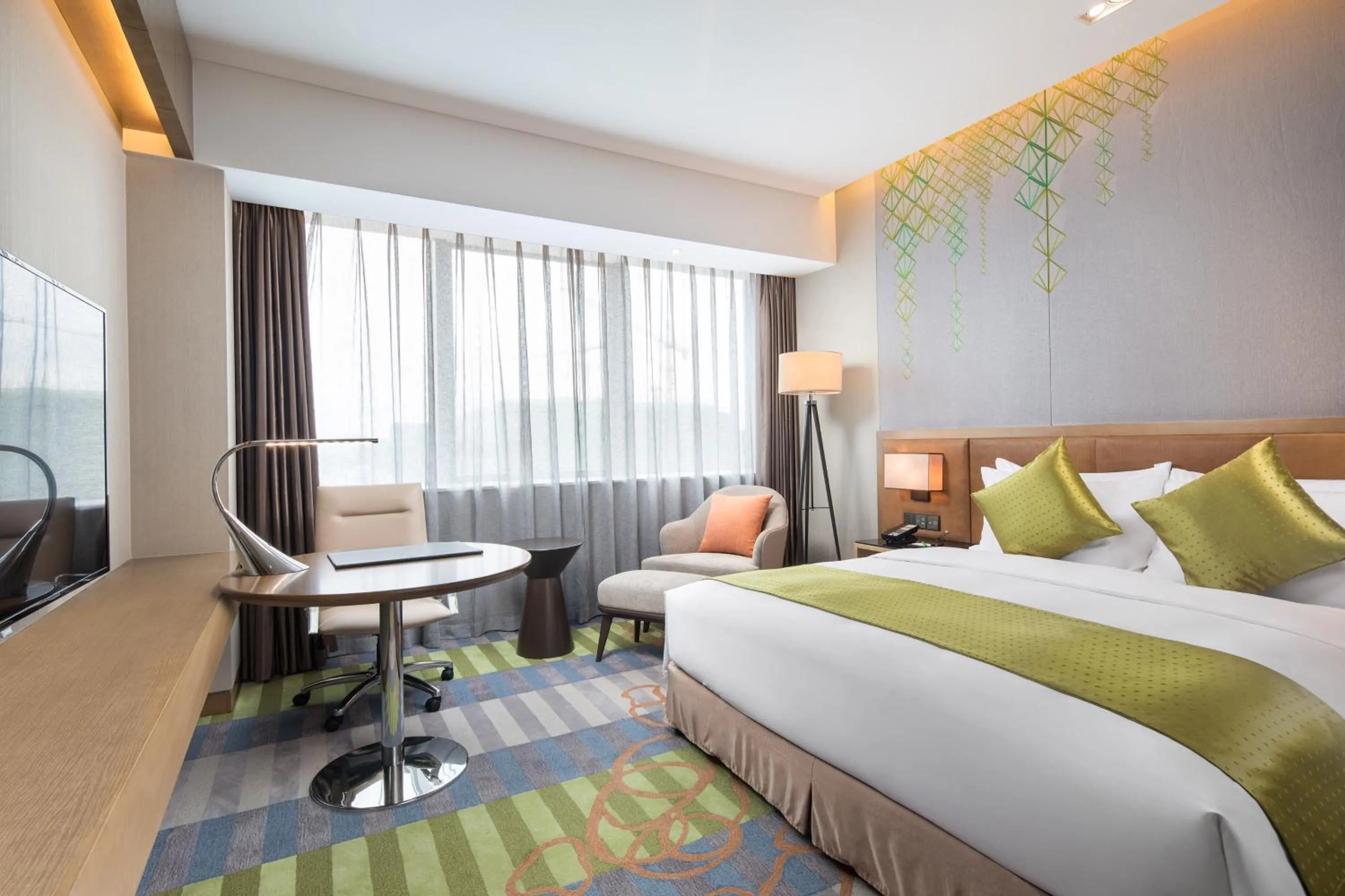One-Bedroom Suite in Holiday Inn Shaoguan Downtown by IHG