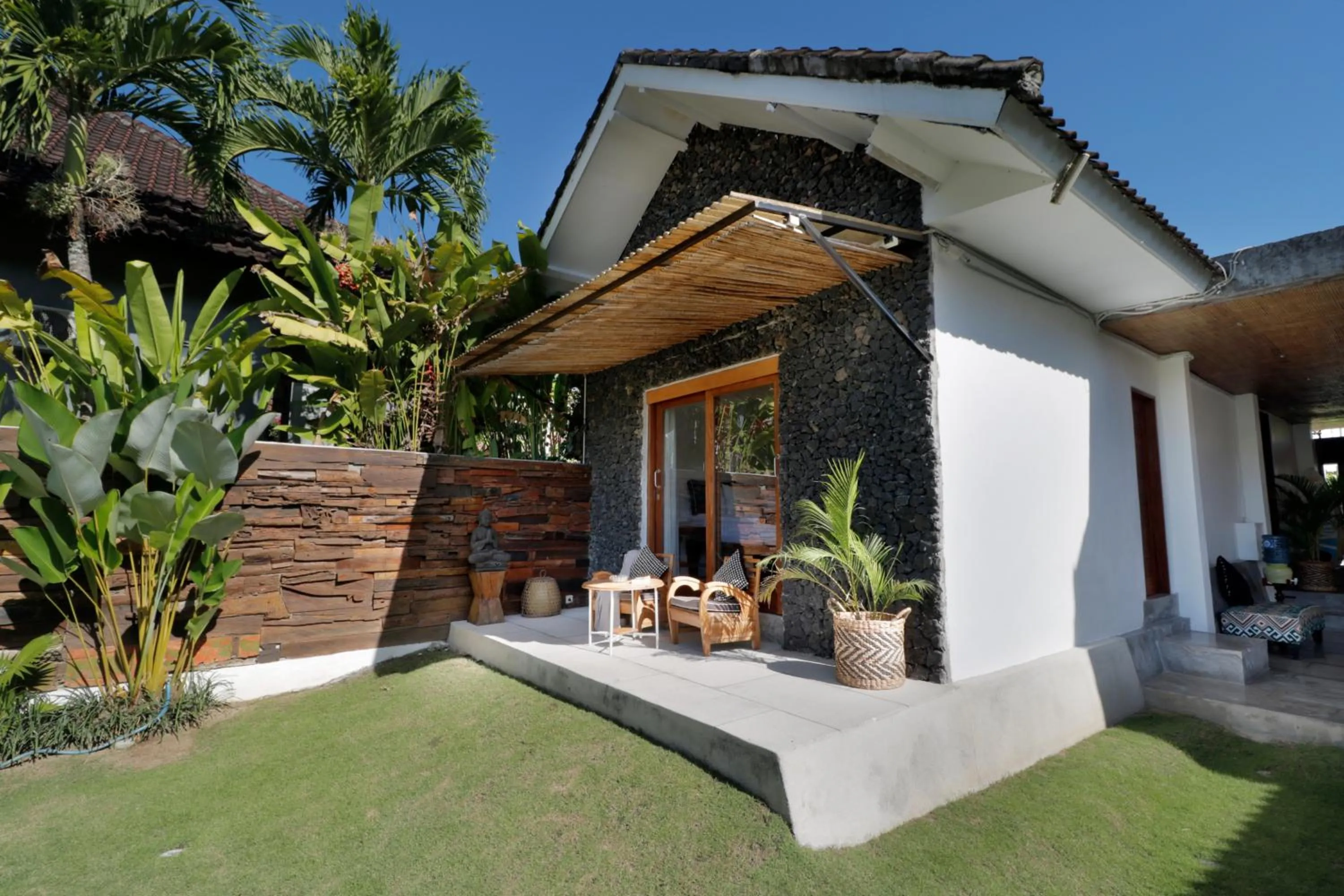 Deluxe Studio in The Apartments Canggu