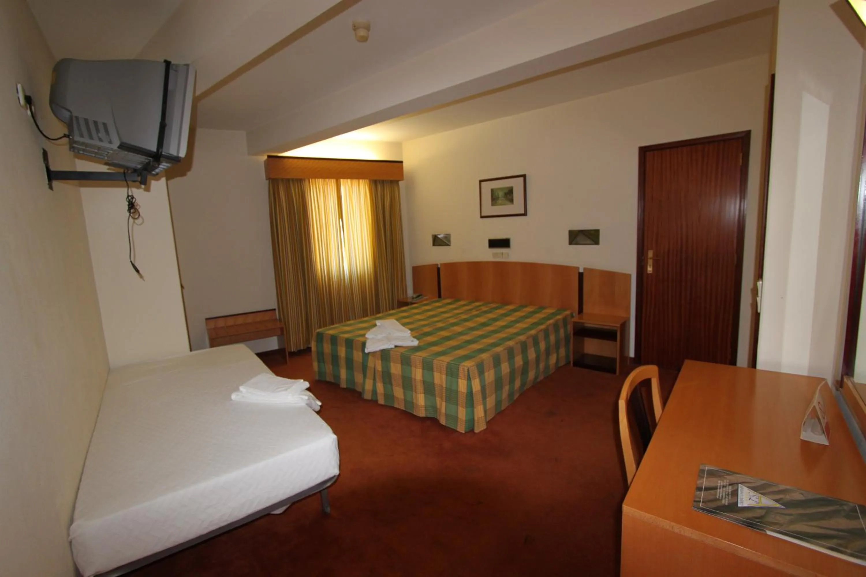 Triple Room in Hotel São Lourenço