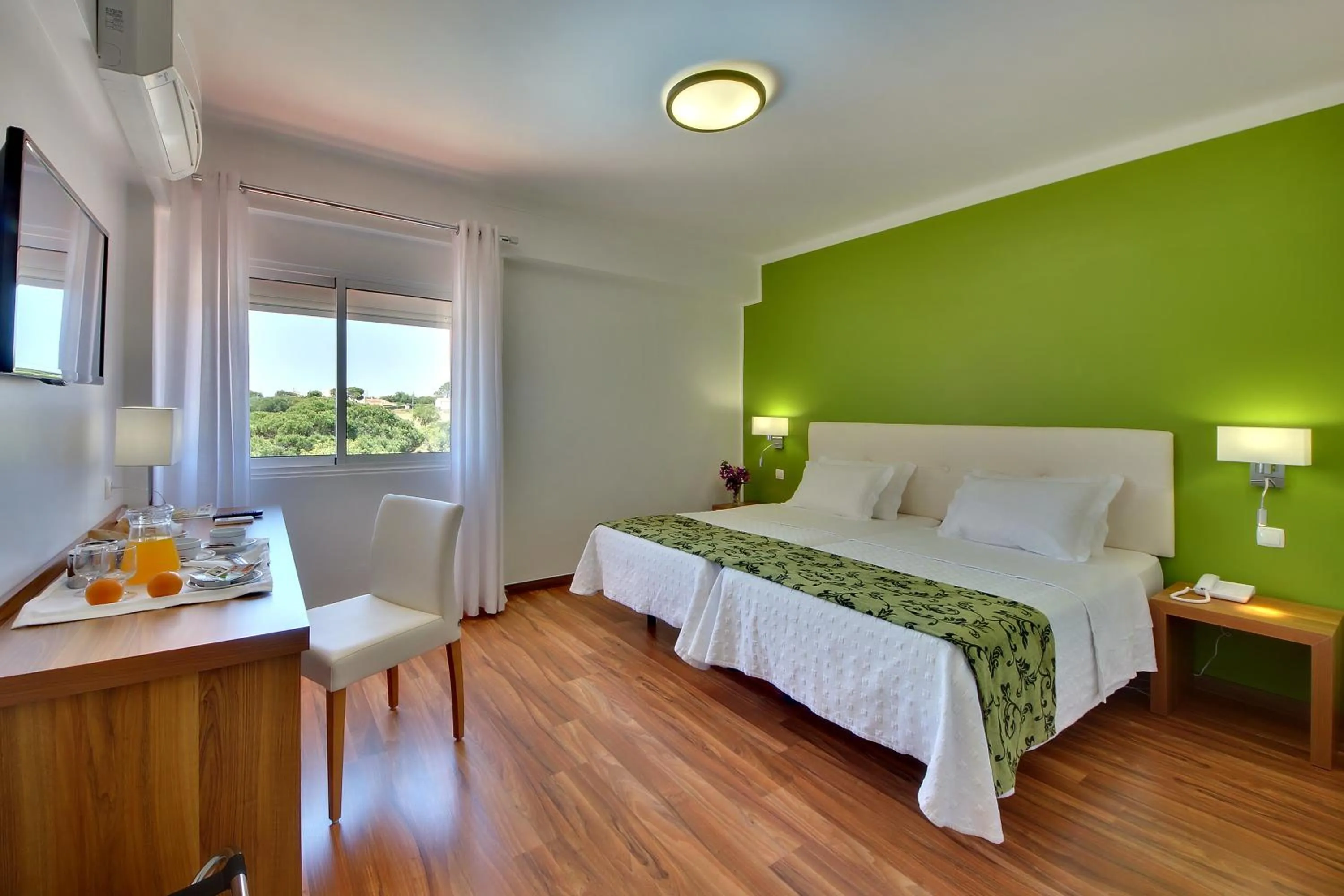 Classic Double or Twin Room in Zodiaco