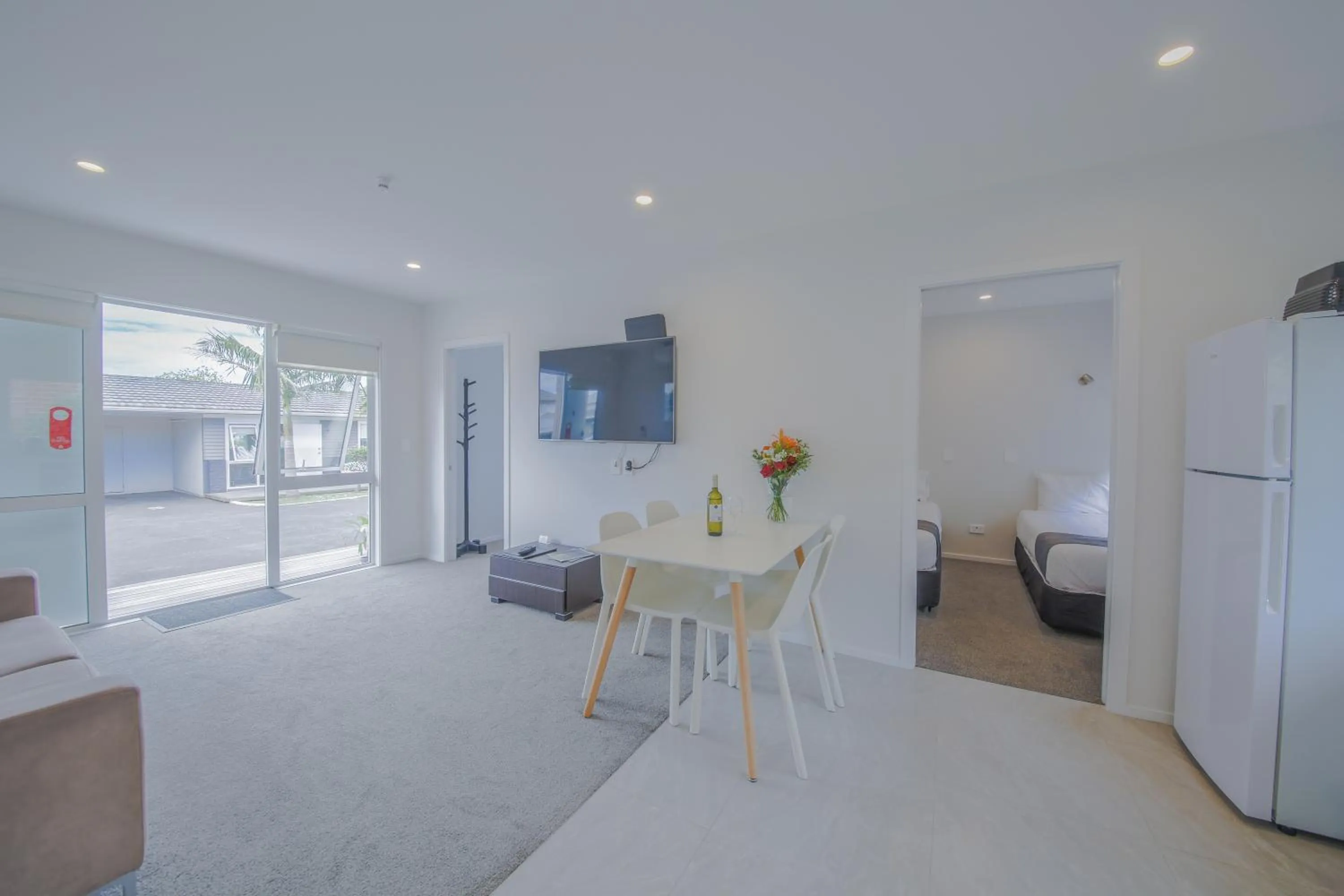 Two-bedroom Apartment with Kitchen - single occupancy in Sylvia Park Motel