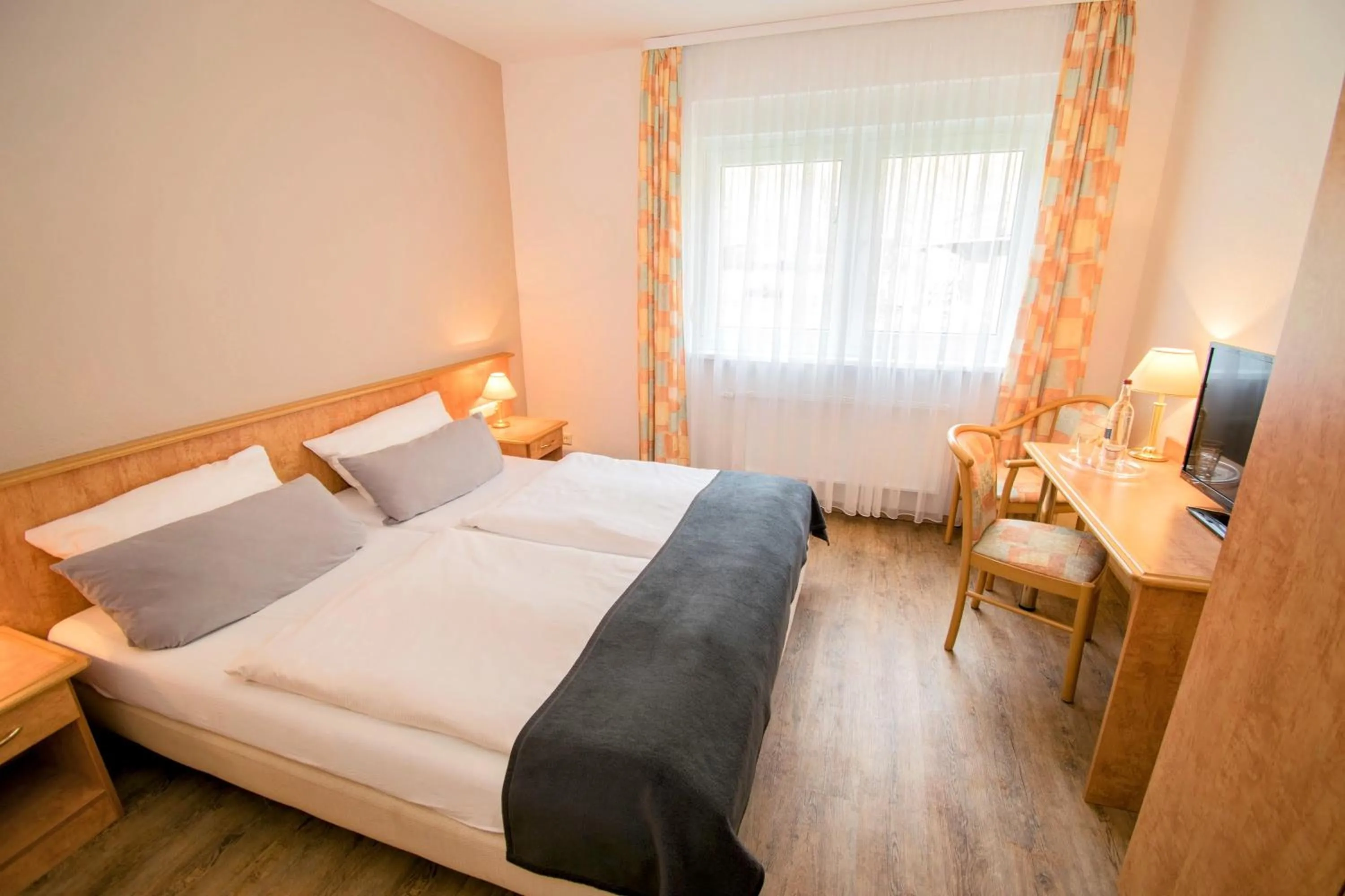 Double and Twin Room - single occupancy in Landhotel Ringelsteiner Mühle