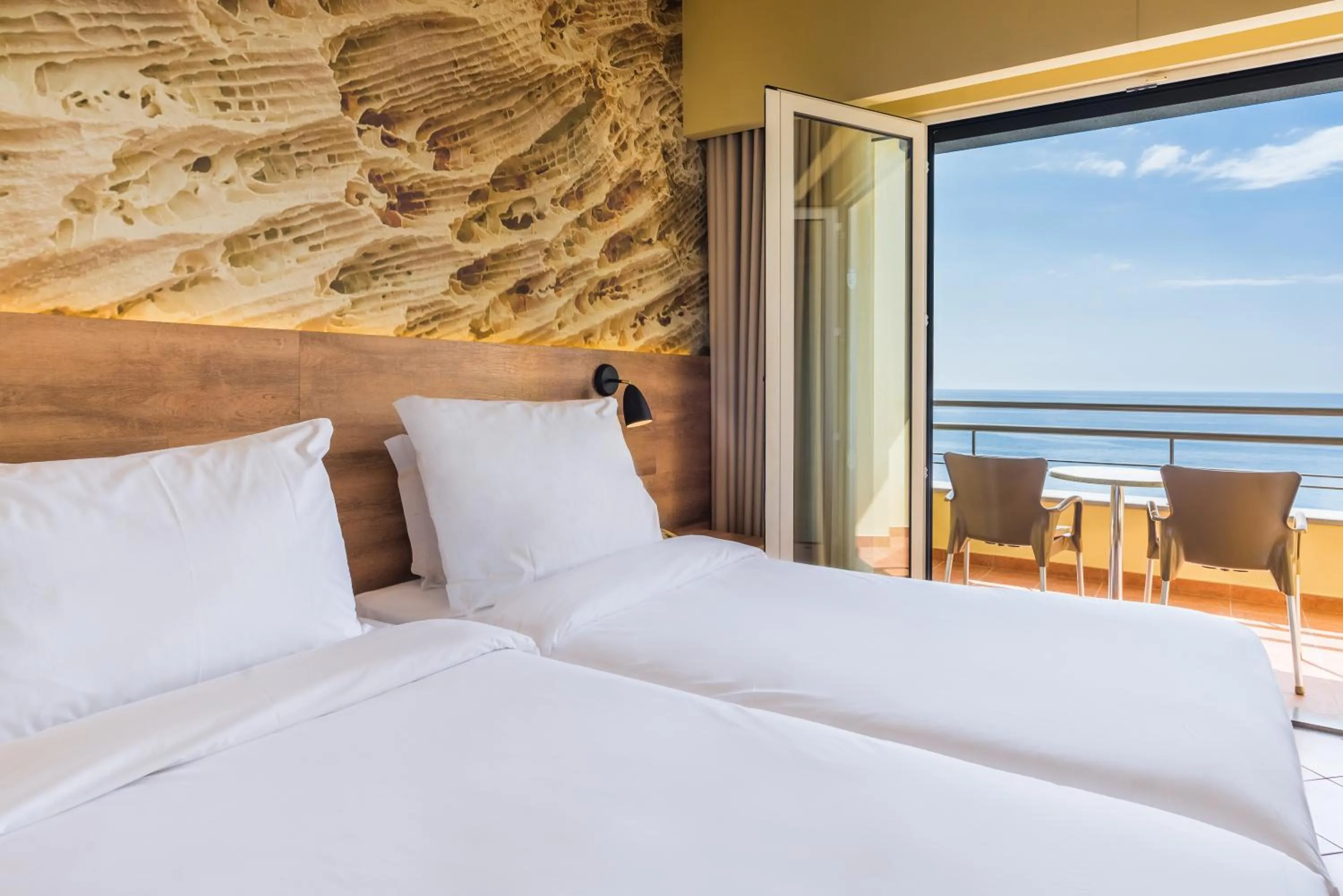 Double Room with Sea View - All Inclusive in Calheta Beach - All-inclusive - Savoy Signature