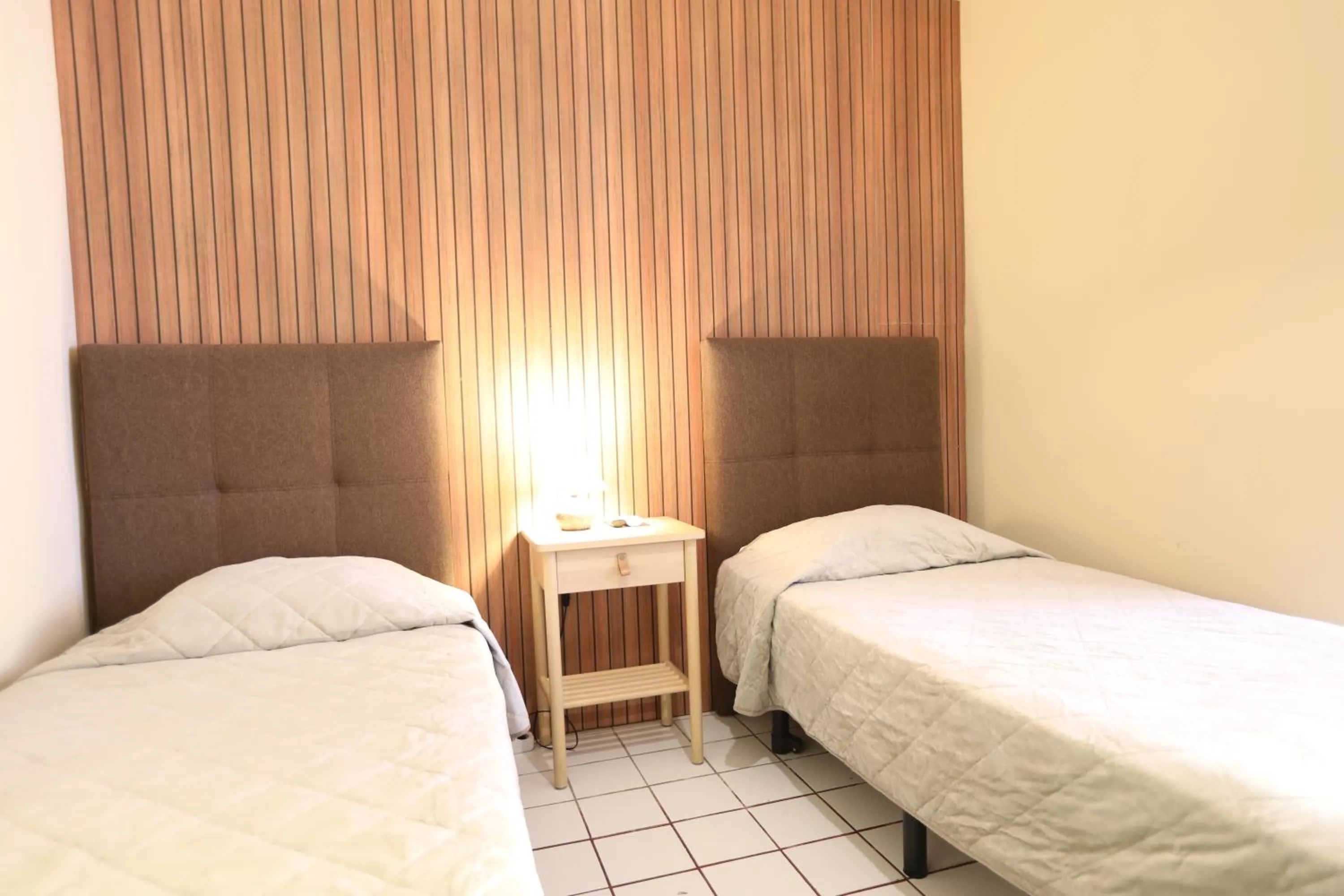 Twin Room in V Dinastia