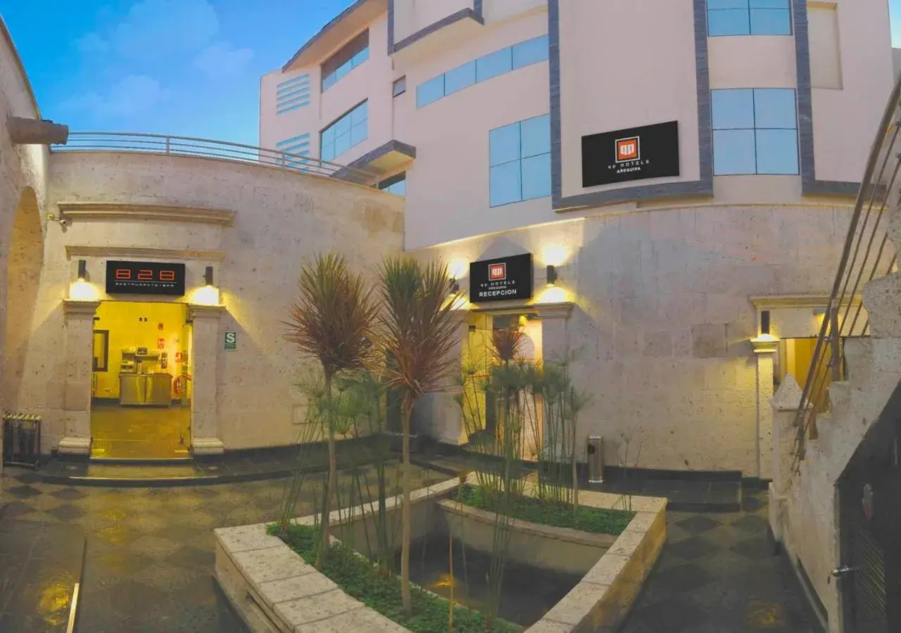 qp Hotels Arequipa qp Hotels Arequipa