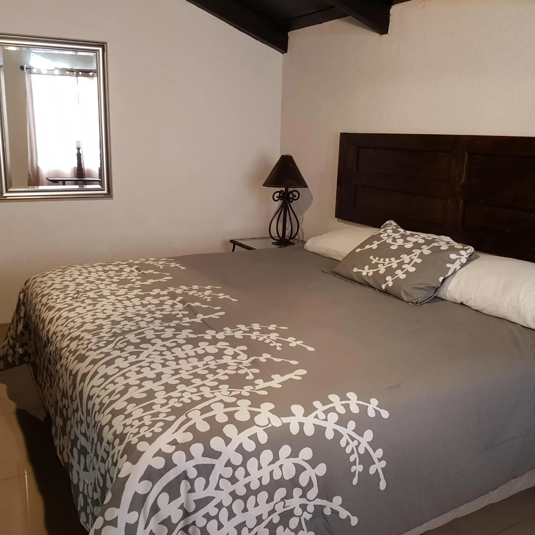 Deluxe King Room in La Capitanía