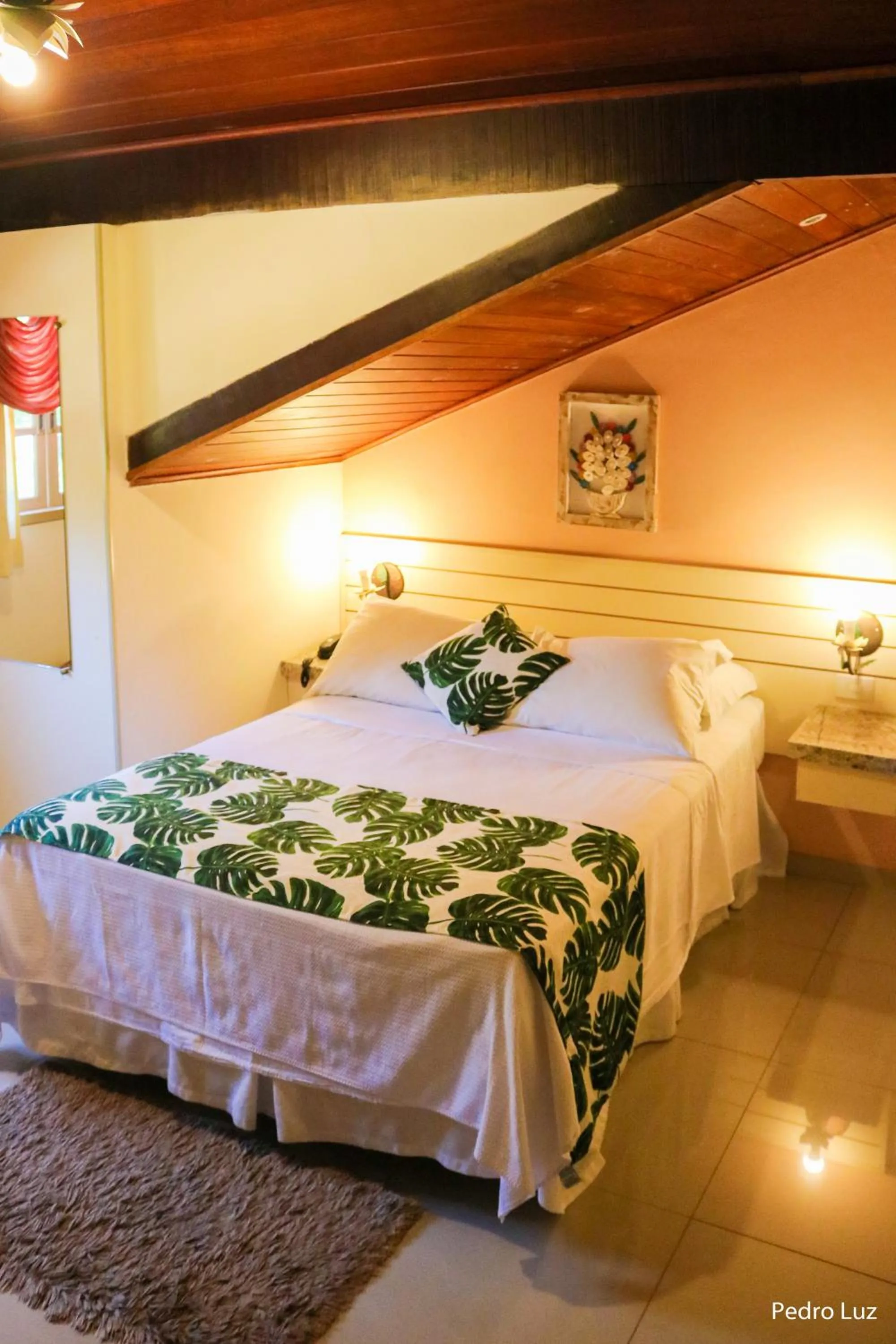 Standard Double Room in Hotel Rio Penedo