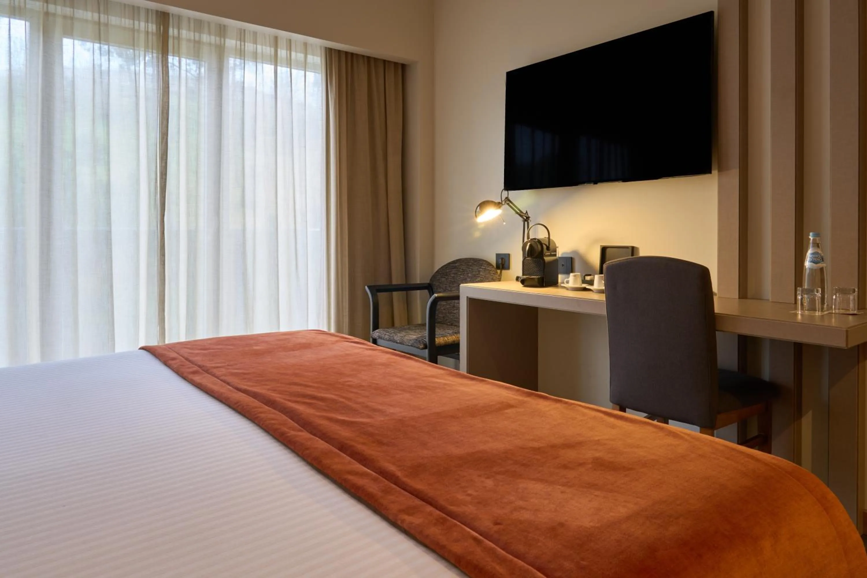 Double Room in Hotel Versatile