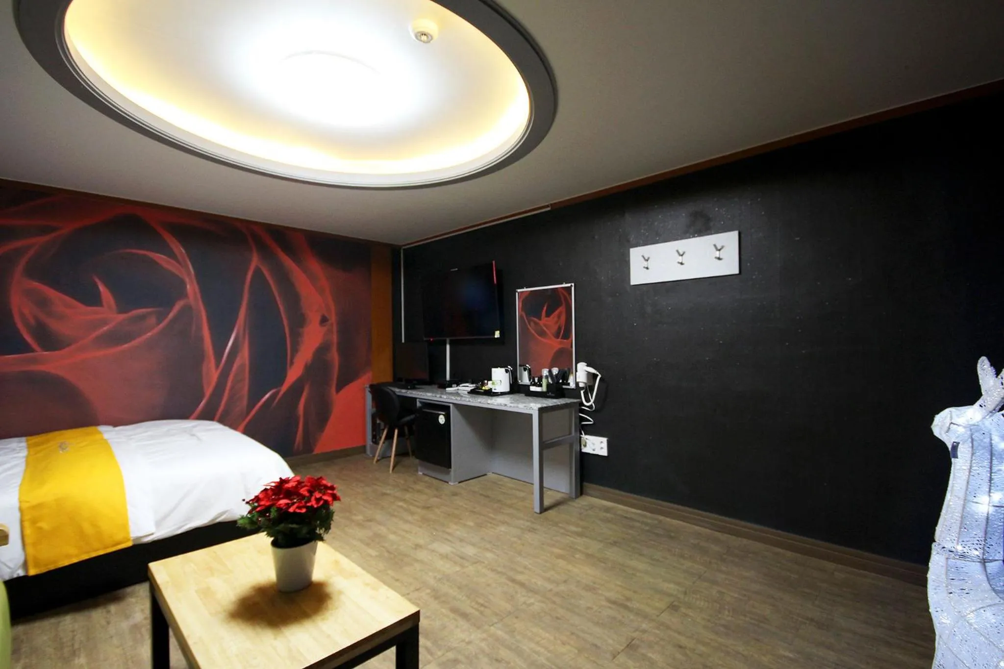 Family Room in Business Hotel Busan Station