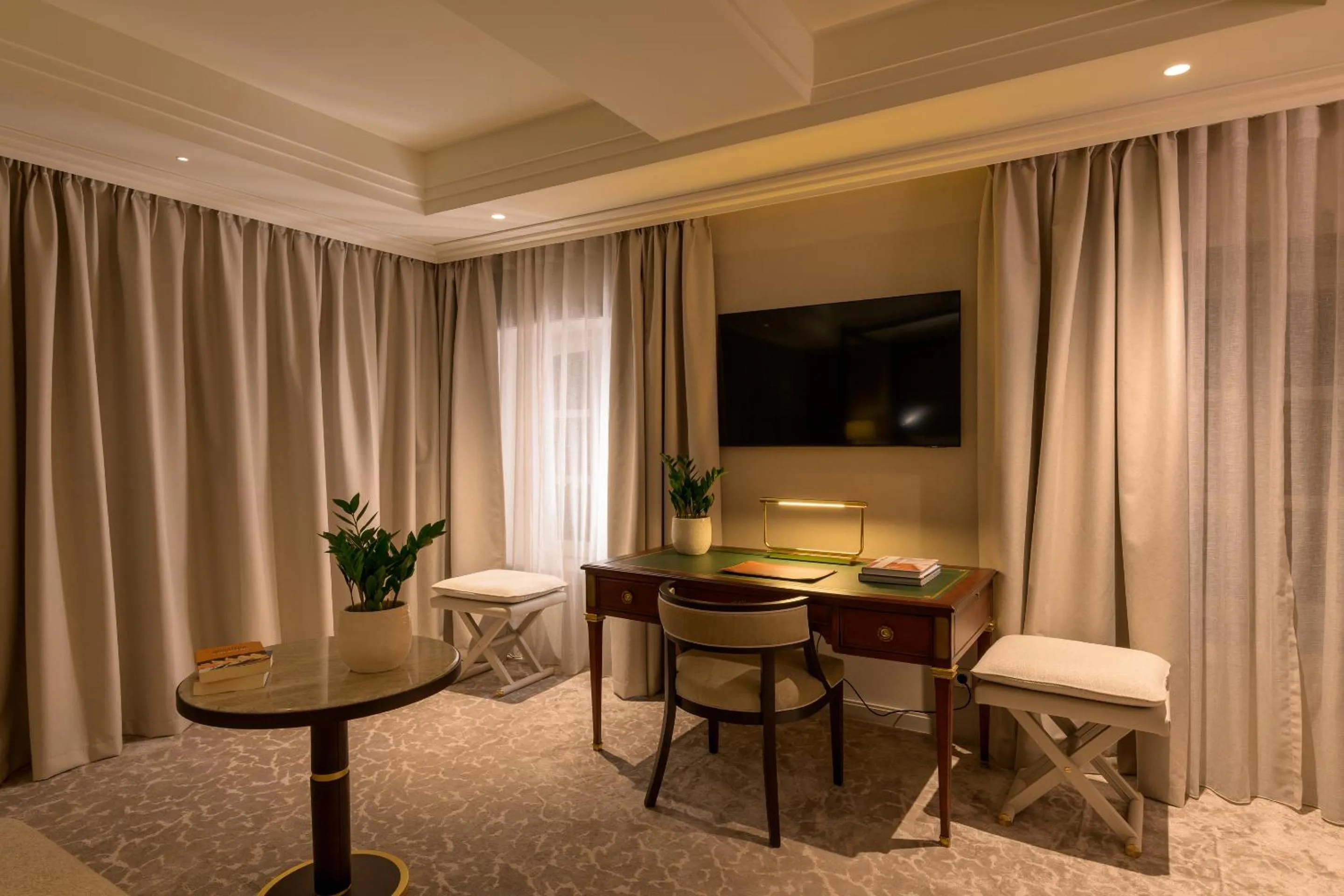 Deluxe Double Room with River View in Casa da Calçada