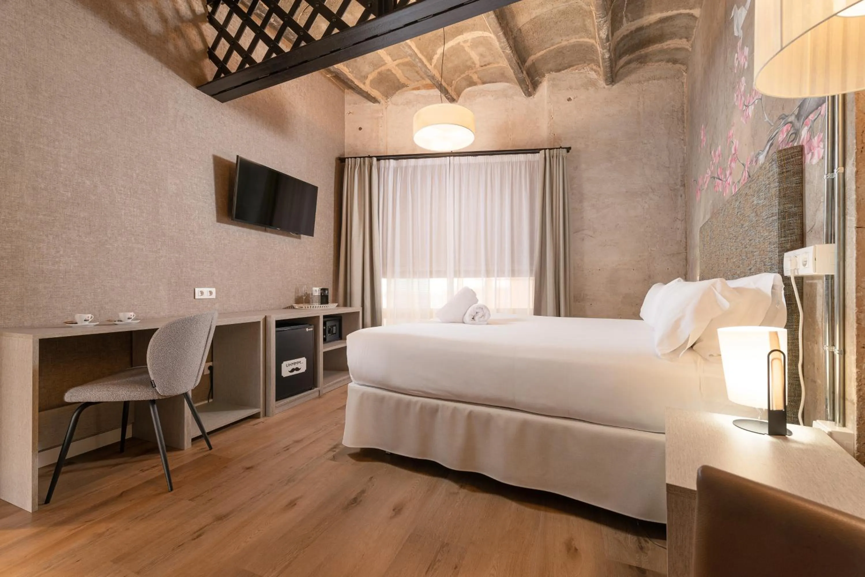 Premium Double or Twin Room in Brondo Architect Hotel