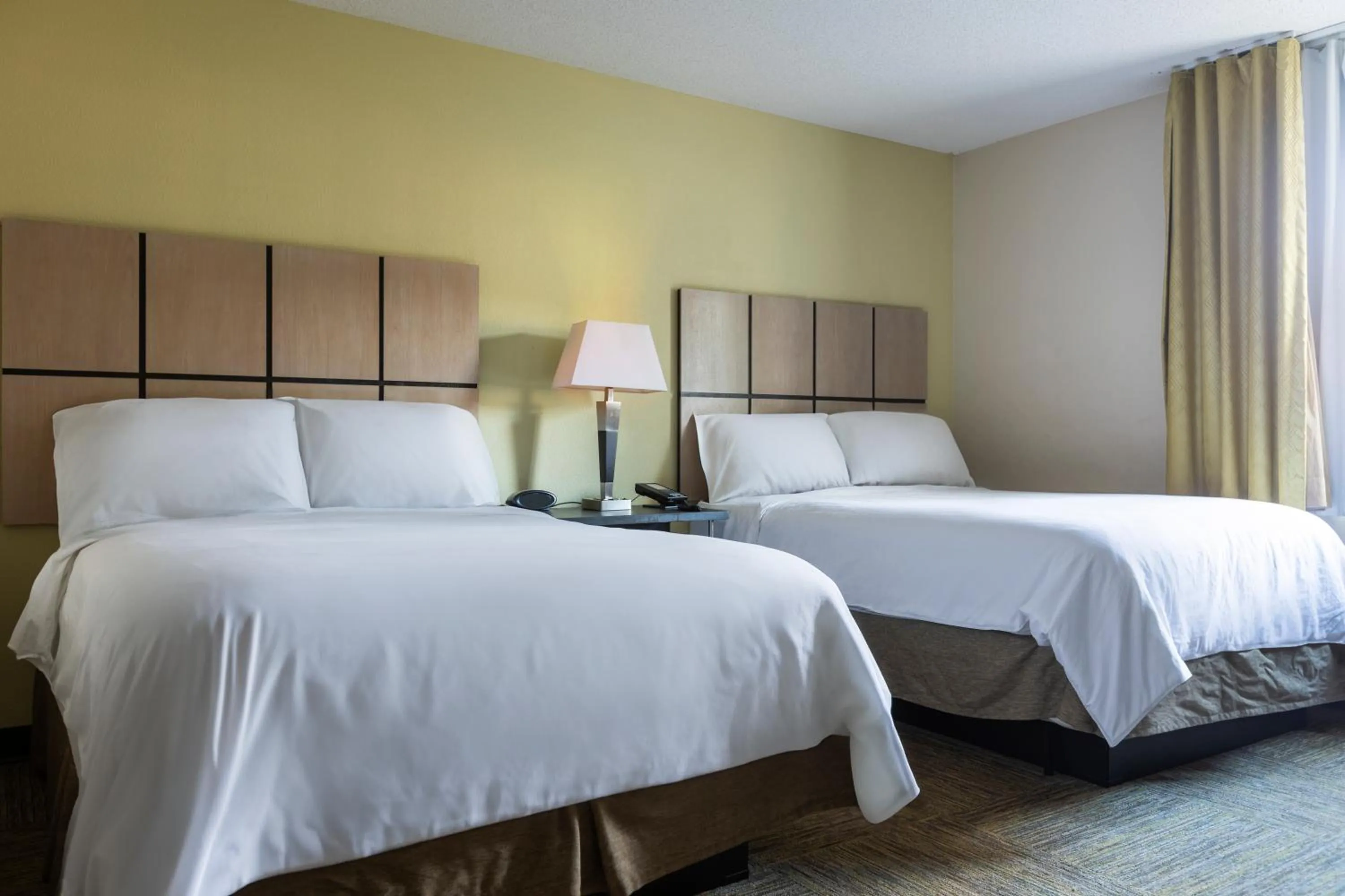 Studio Suite with Two Double Beds in Candlewood Suites Colonial Heights - Fort Lee by IHG