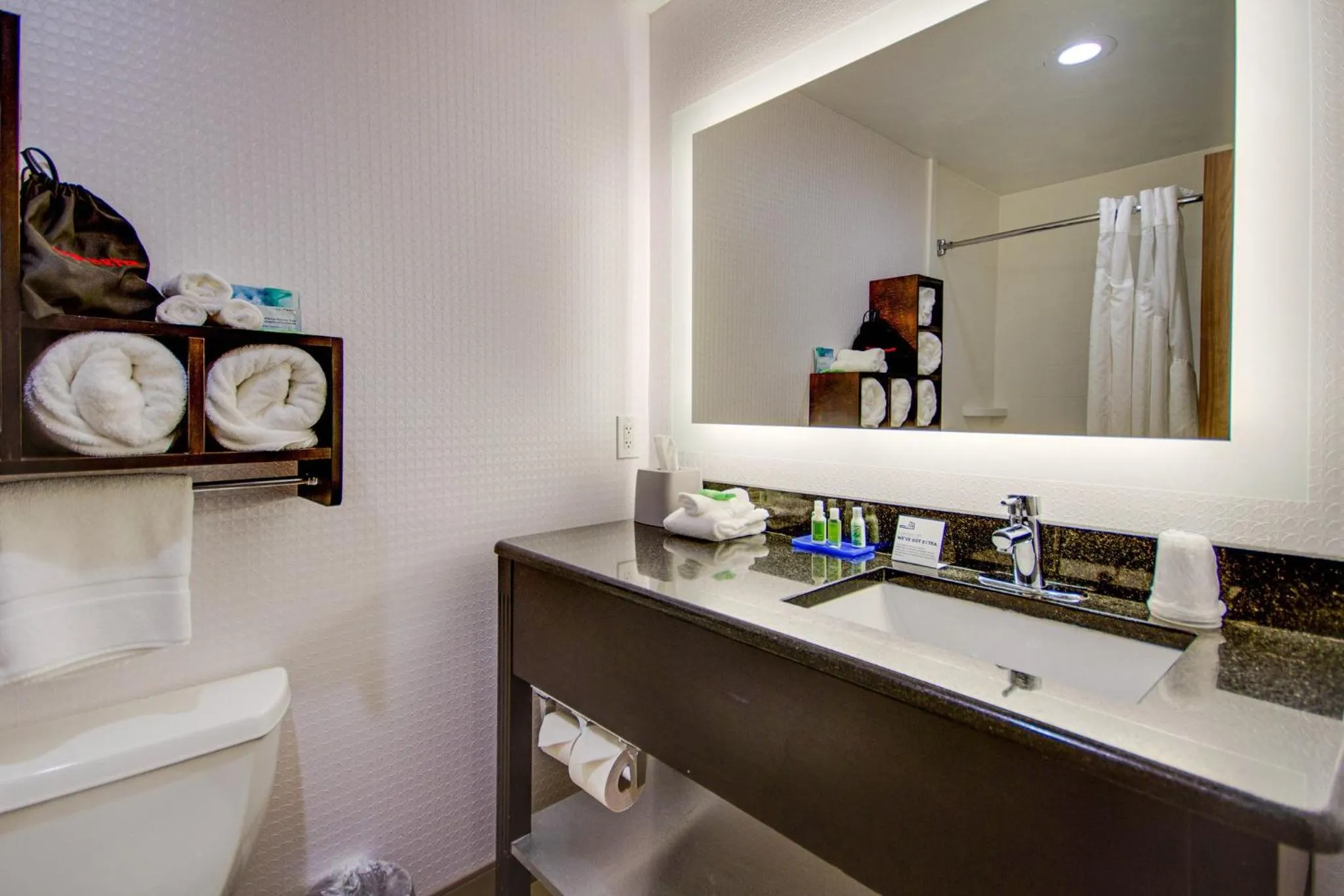 Standard King Room with Mobility Accessible Tub in Holiday Inn Express Dublin by IHG