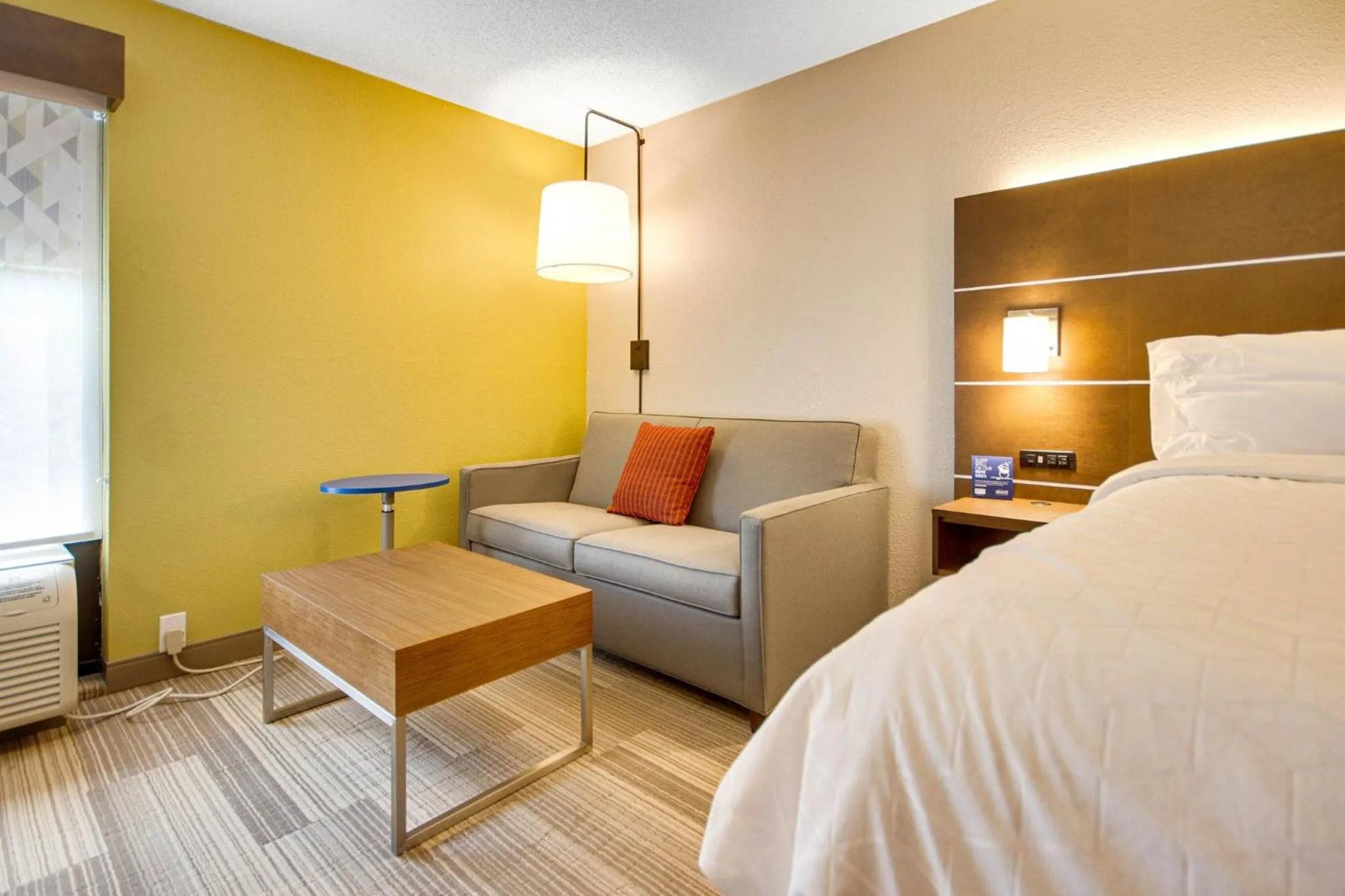 Standard King Room with Extra Floor Space in Holiday Inn Express Dublin by IHG