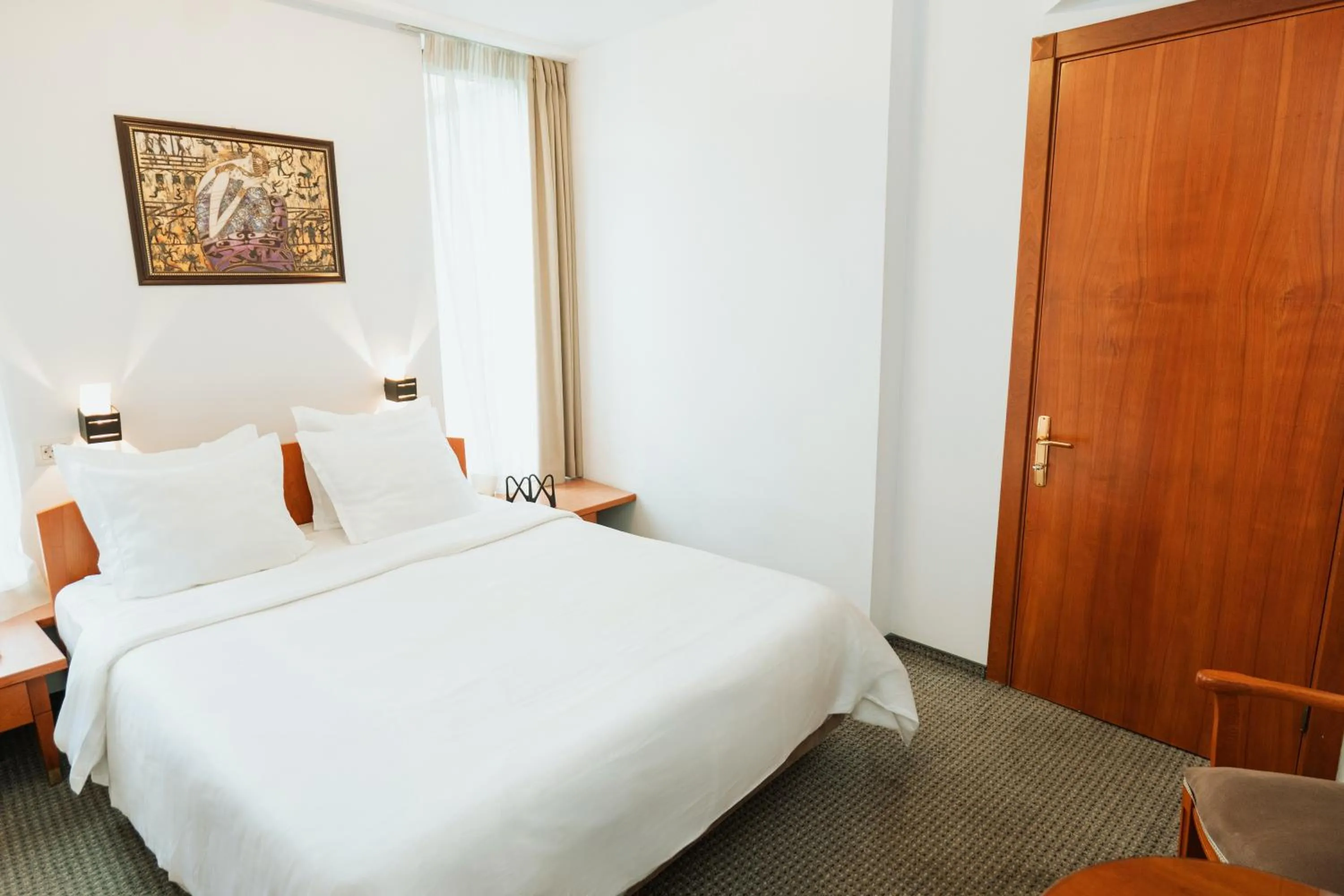 Junior Suite in Hotel Duke Romana City Center