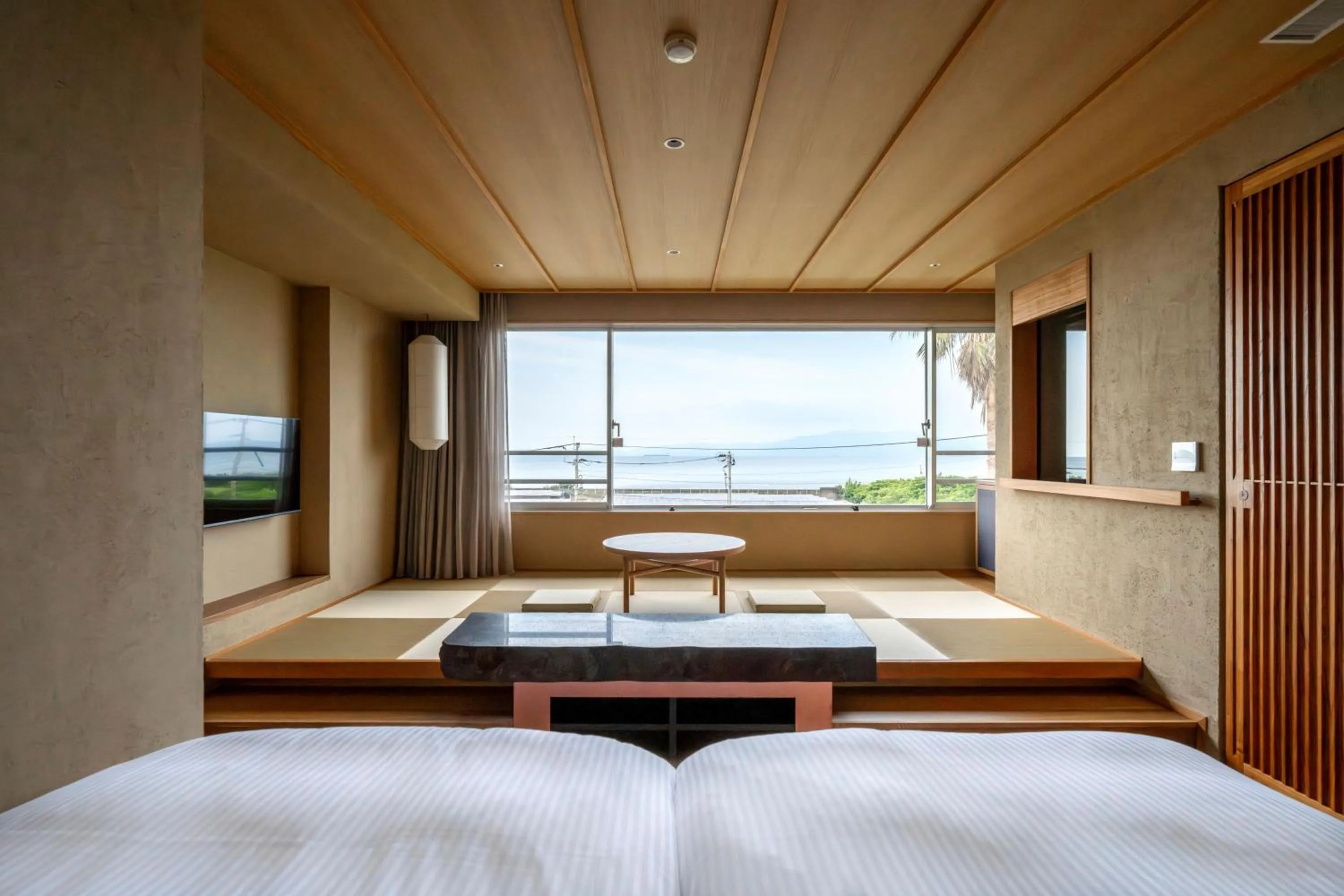 Quadruple Room with Shower - single occupancy in Koran no Yu Kinkouro