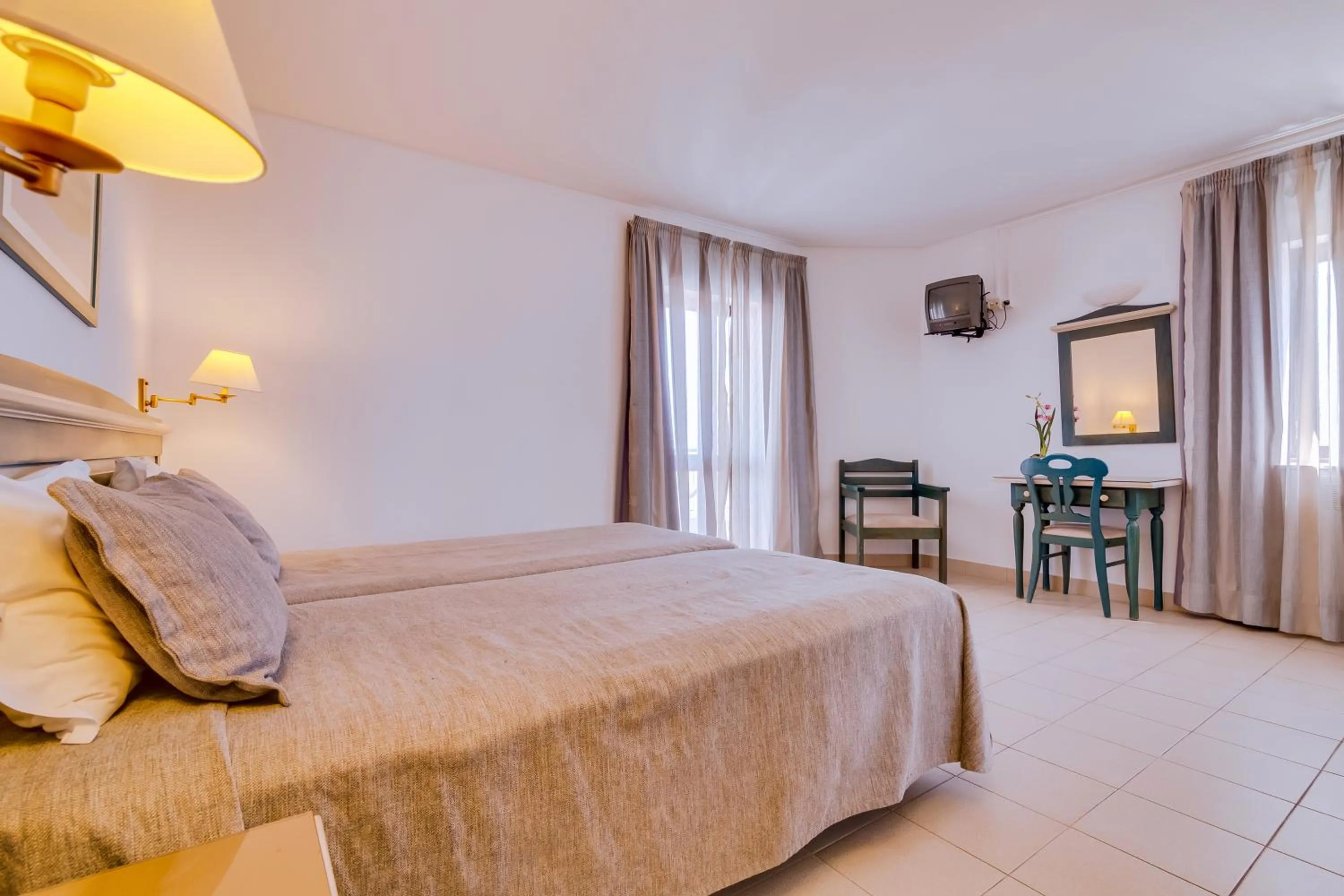 Twin Room in Hotel Mar A Vista