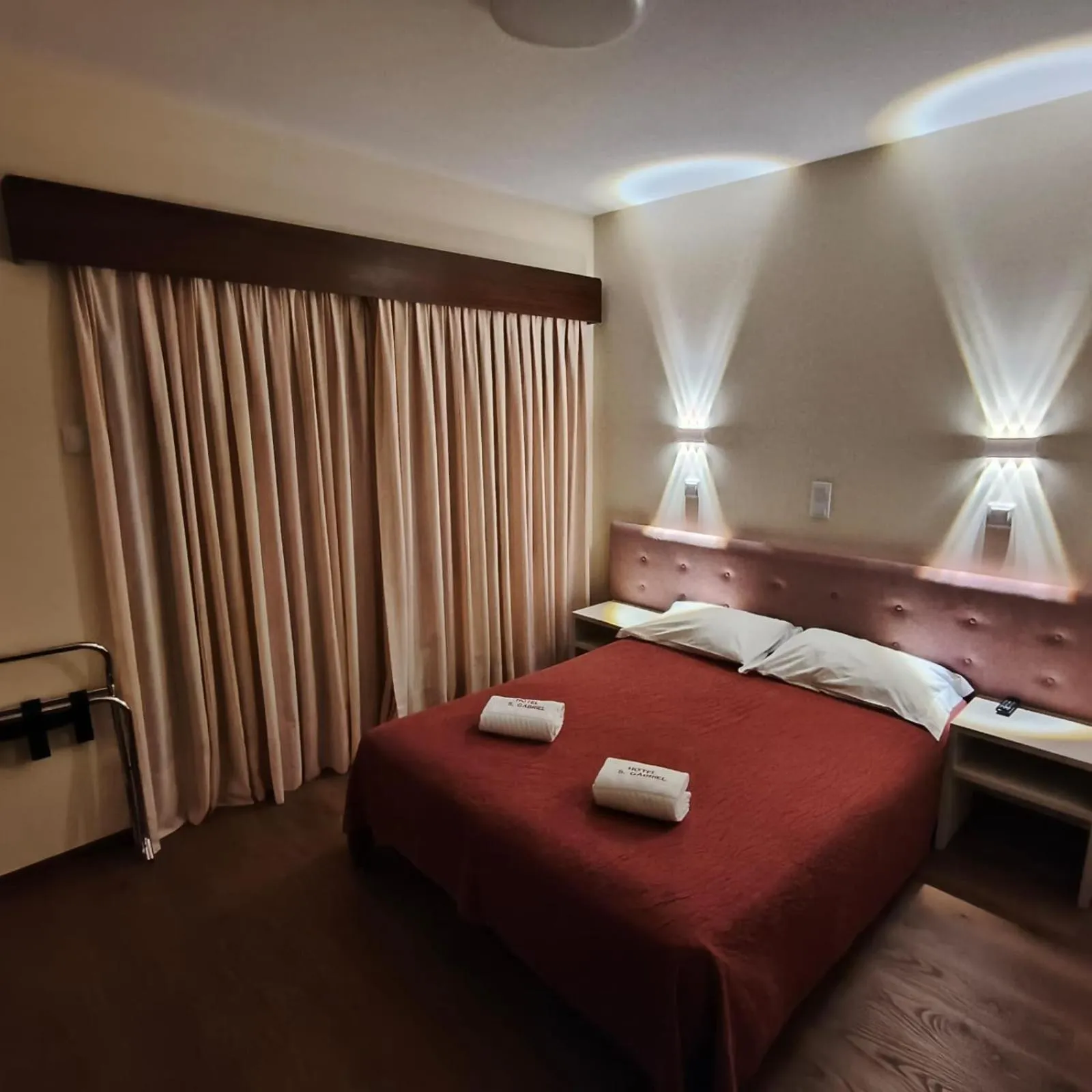 Double Room in Hotel S. Gabriel