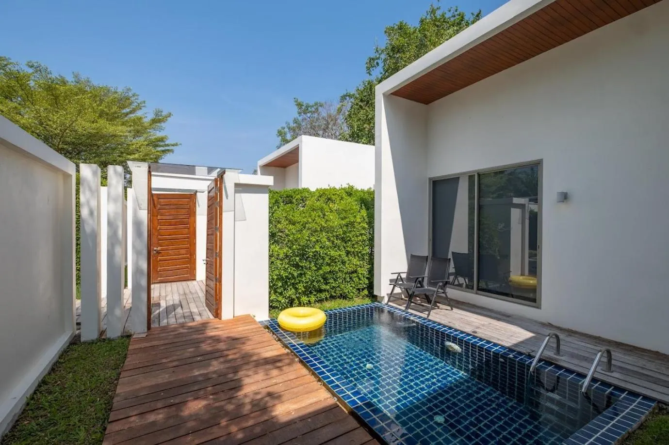 Pool Villa in De Chaochom Hua Hin