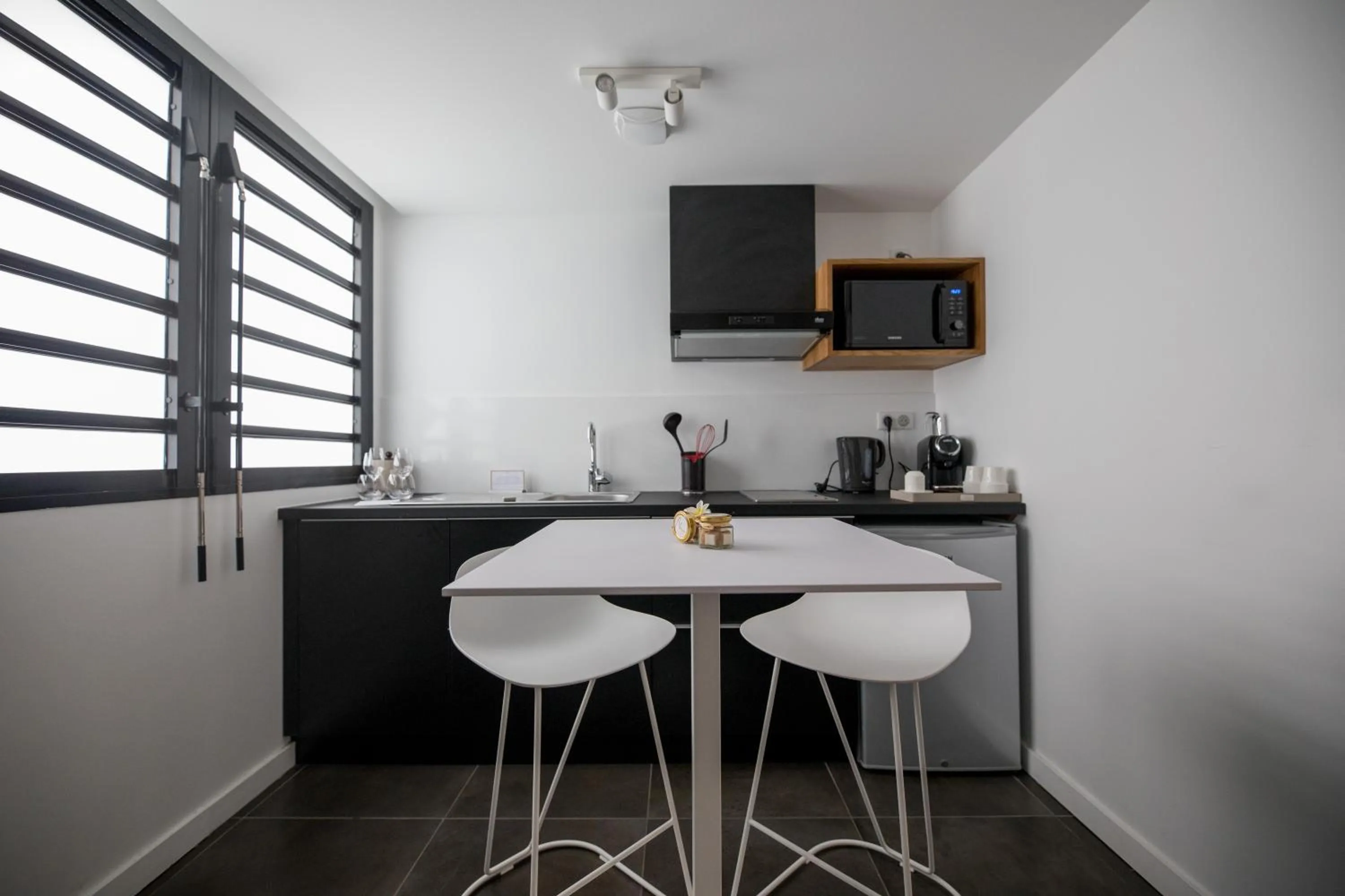 Duplex Room with Mountain View in Ness by D-Ocean