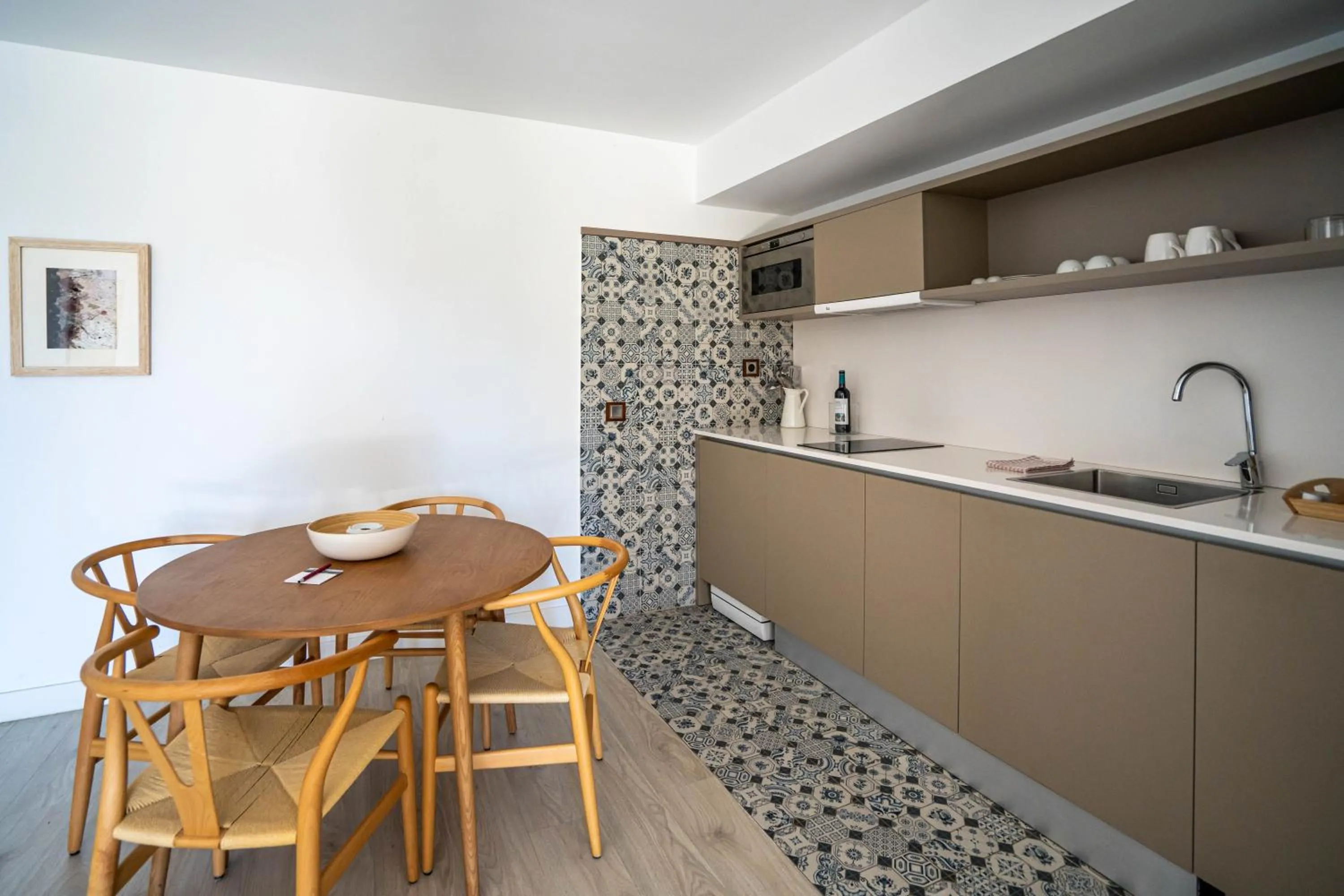 Deluxe One-Bedroom Apartment in Pula Golf Resort