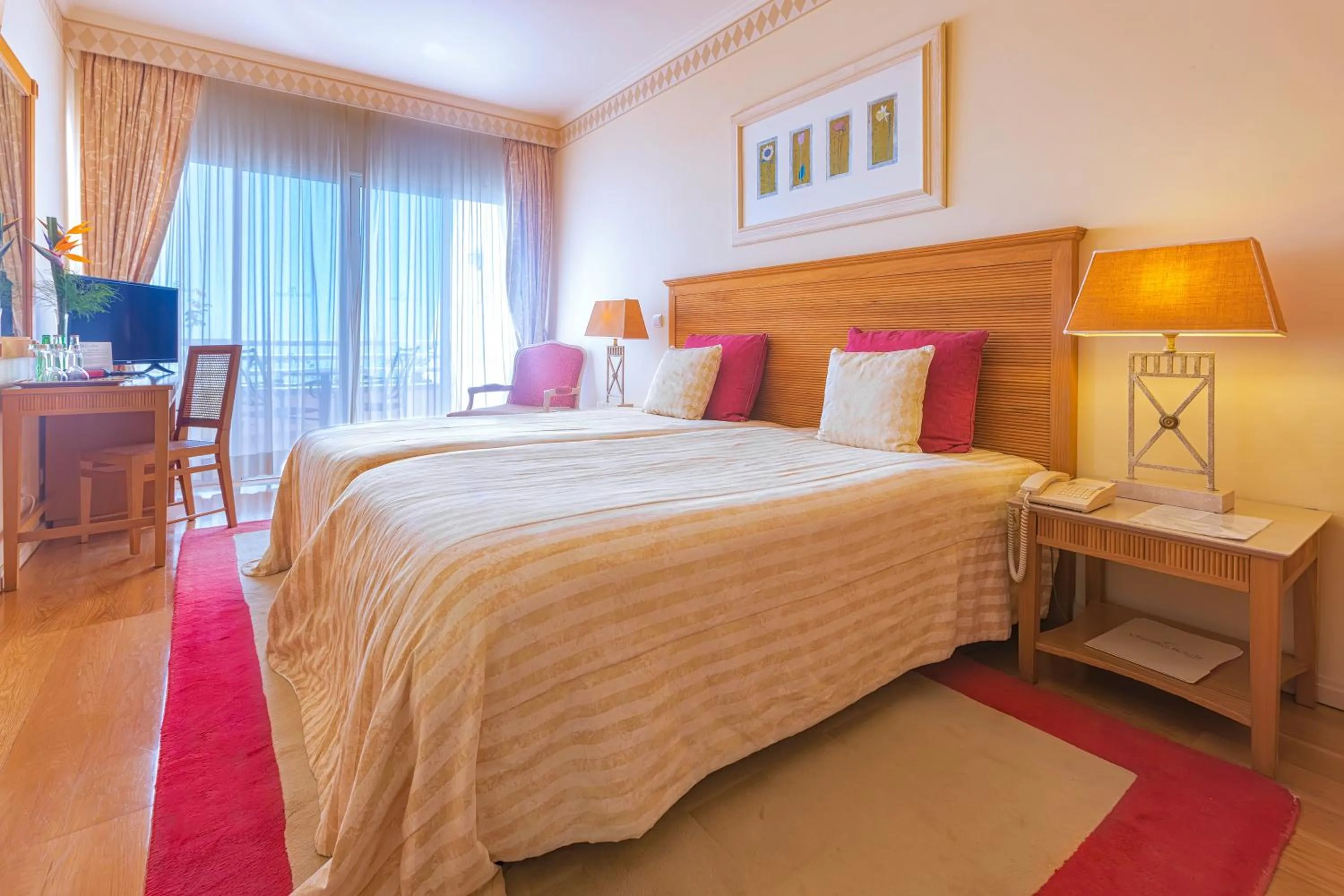 Standard Double Room in Quinta do Estreito