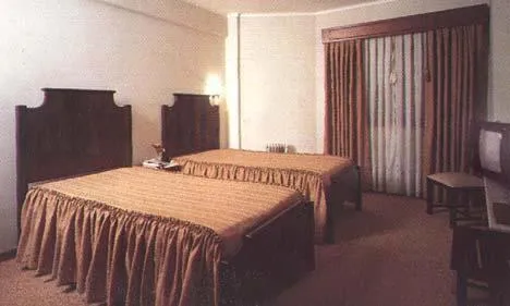 Twin Room in Hotel Palanca