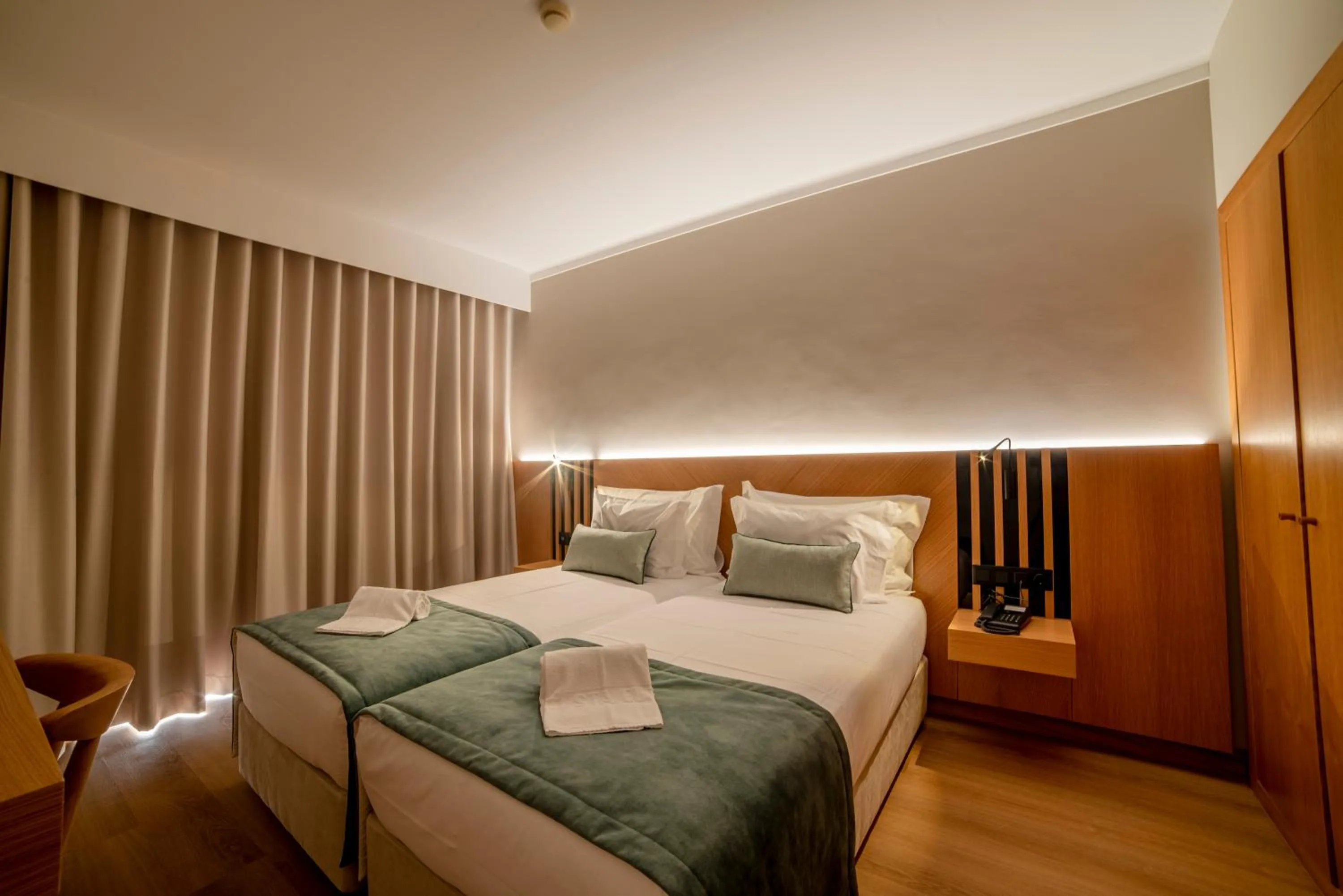 Family Room in Santa Eufémia Covilhã Hotel